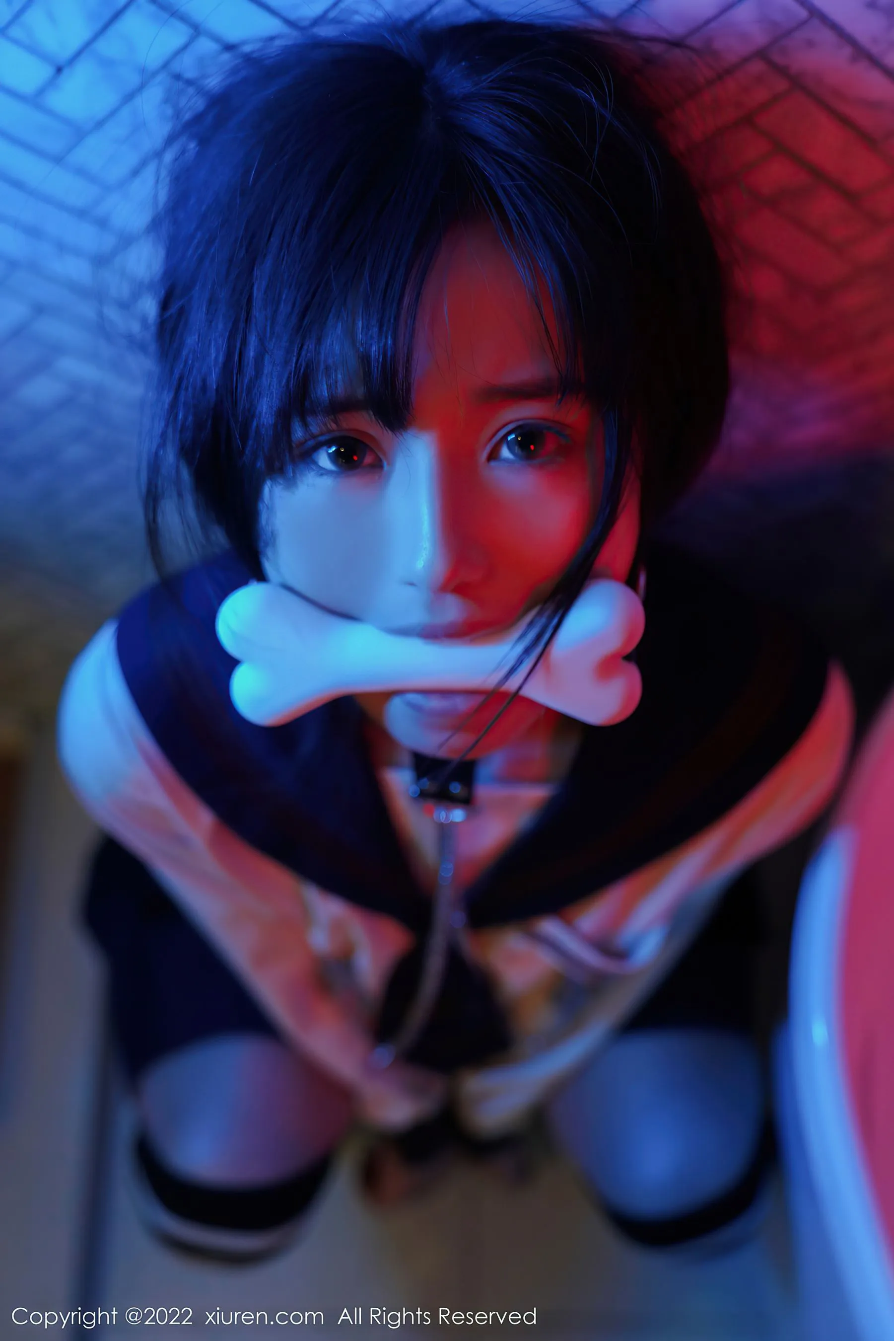  秀人网 No.4986 仓井优香第5张