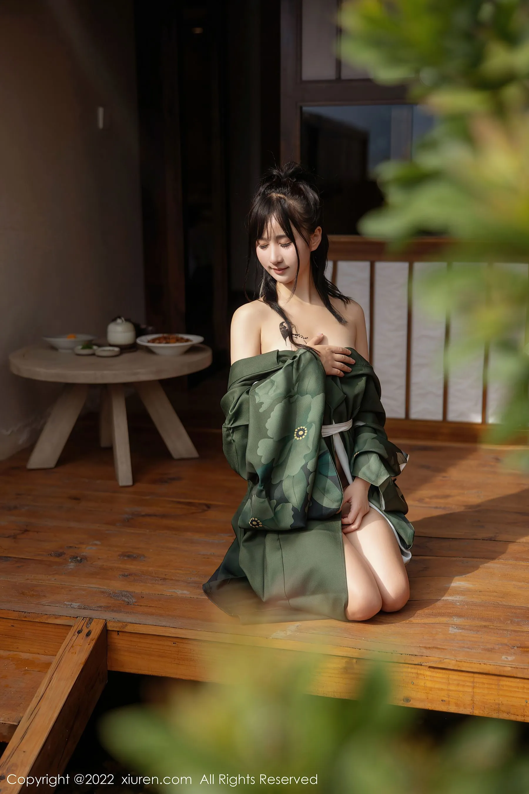 秀人网 No.5256 小果冻儿第4张