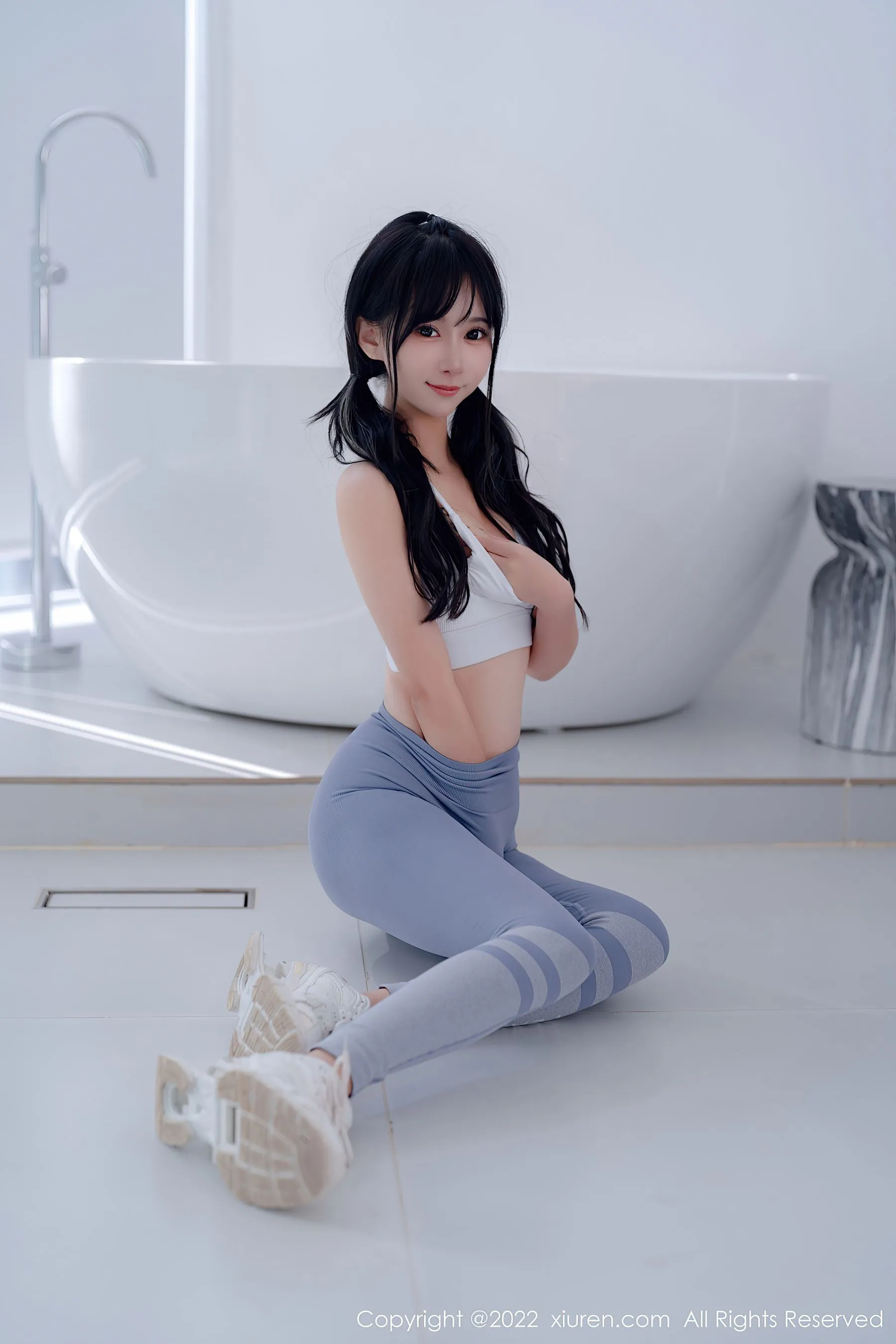  秀人网 No.5463 小果冻儿第19张