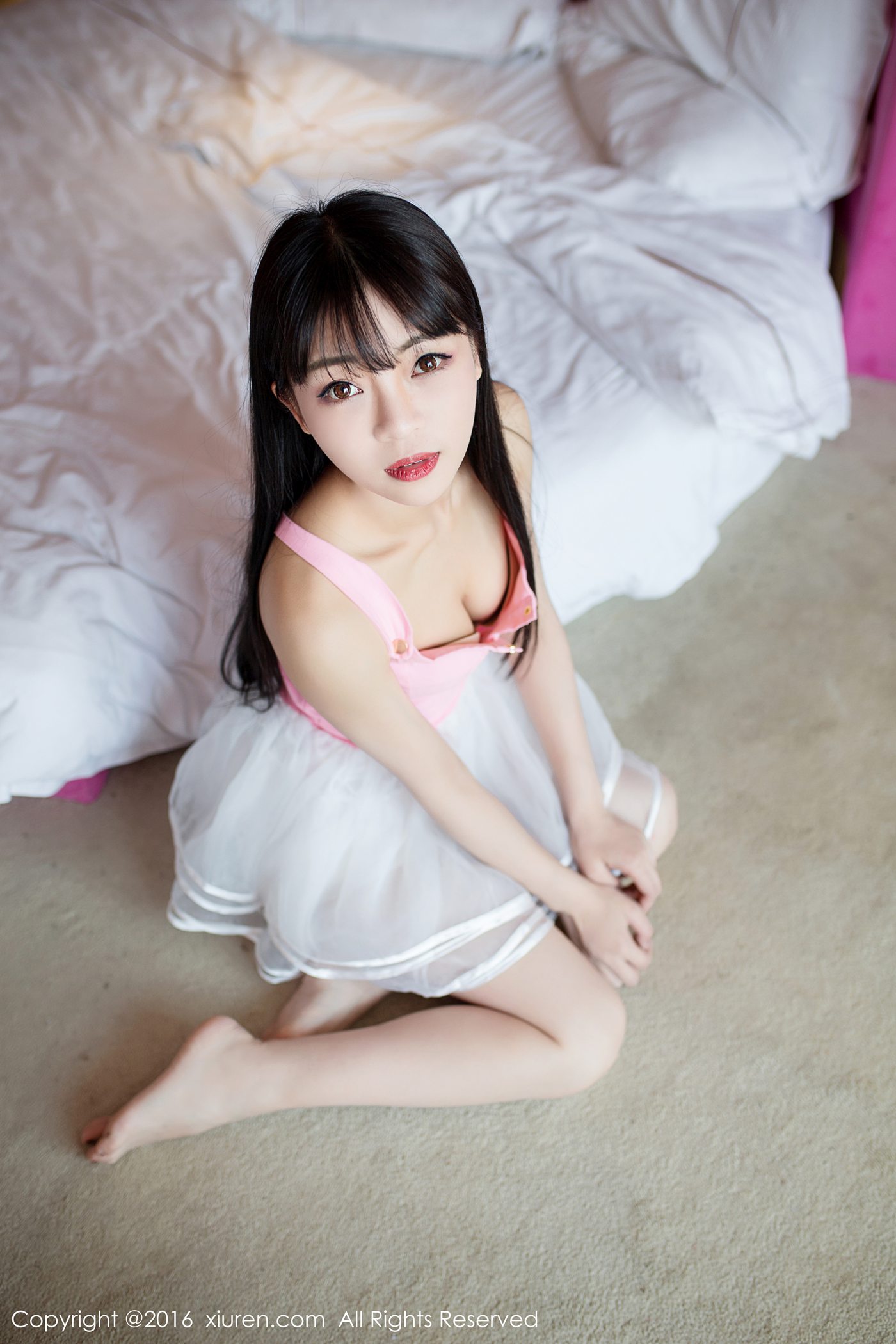 [Xiuren绣人网]XR20160627N00552 2016.06.27 Mio莉莉丝[59+1P ]第3张