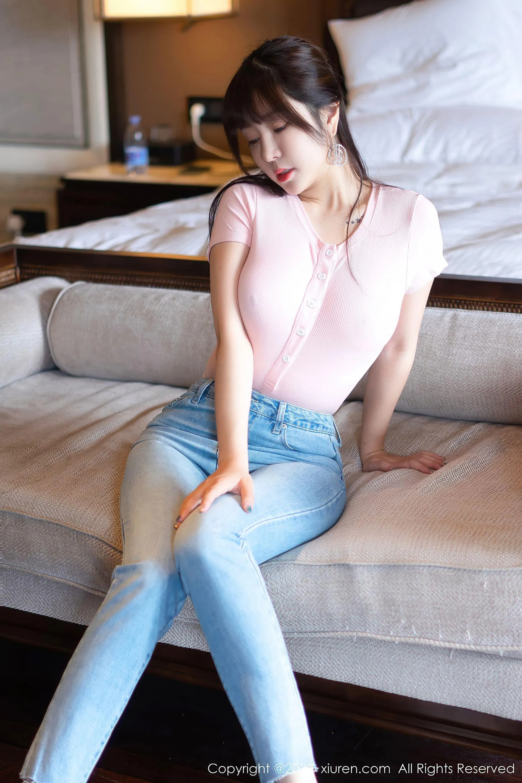  秀人 No.2536 王雨纯第1张