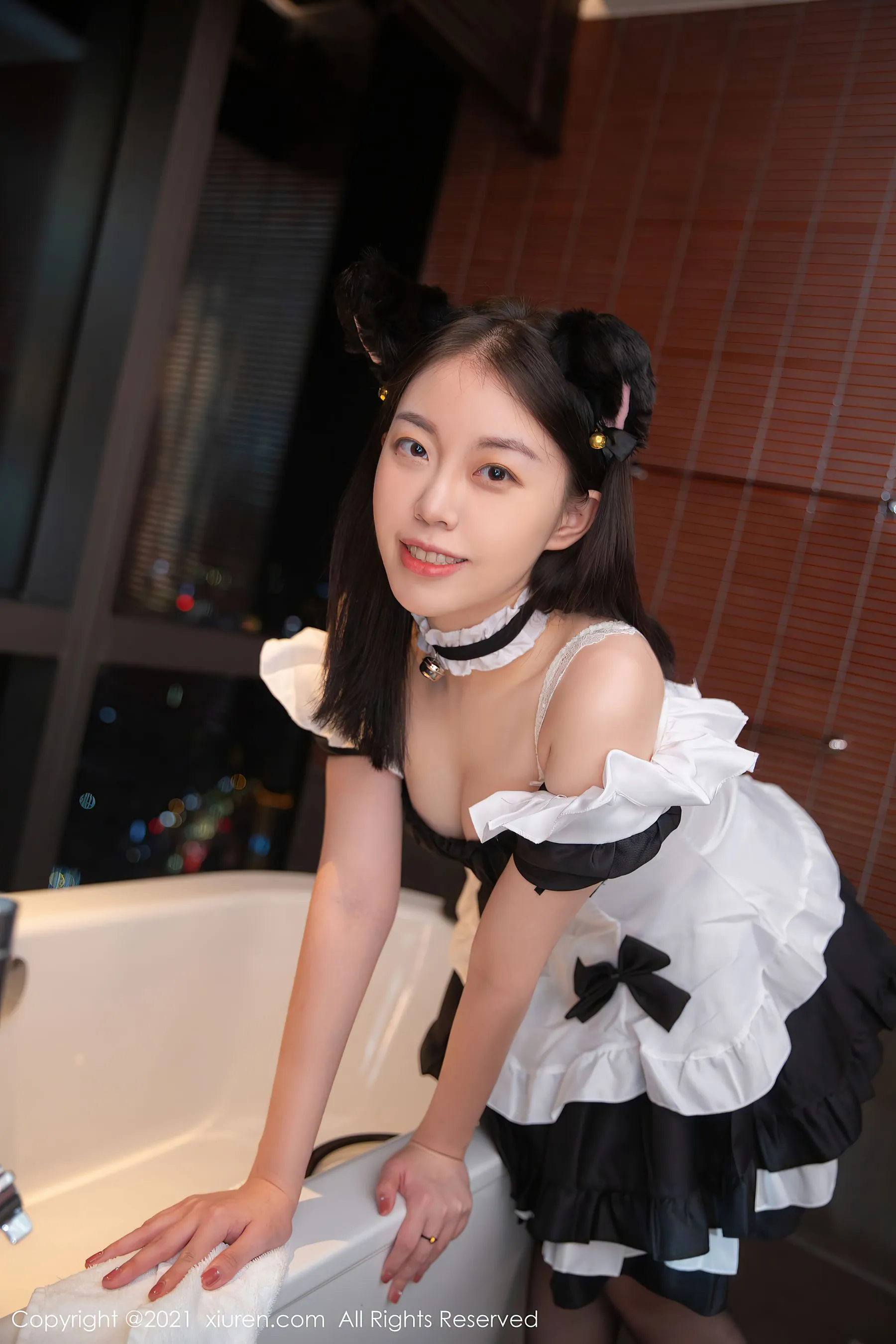  秀人 No.4153 一颗甜蛋黄a第13张