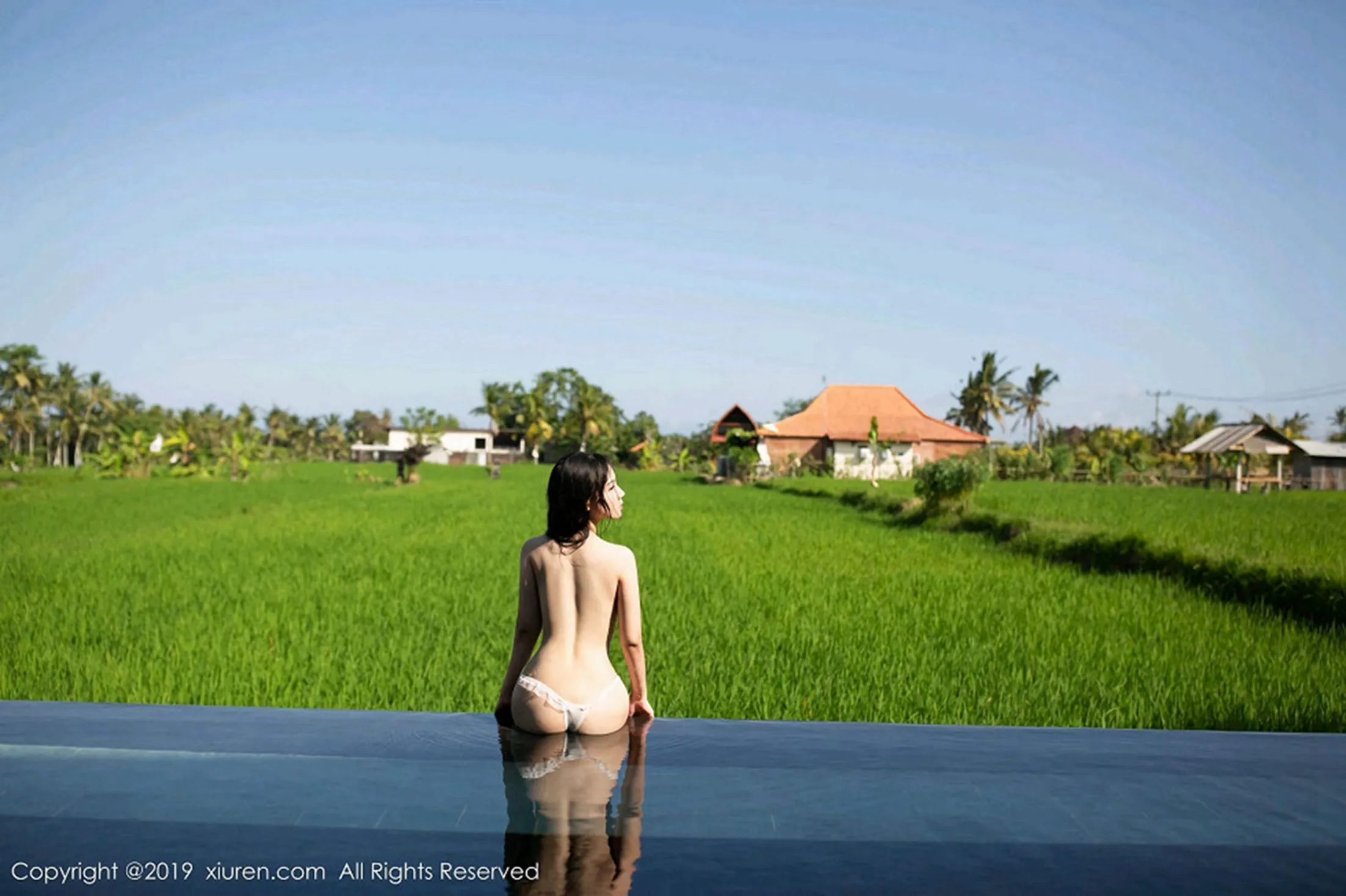  秀人XIUREN No.1615 徐微微mia第20张