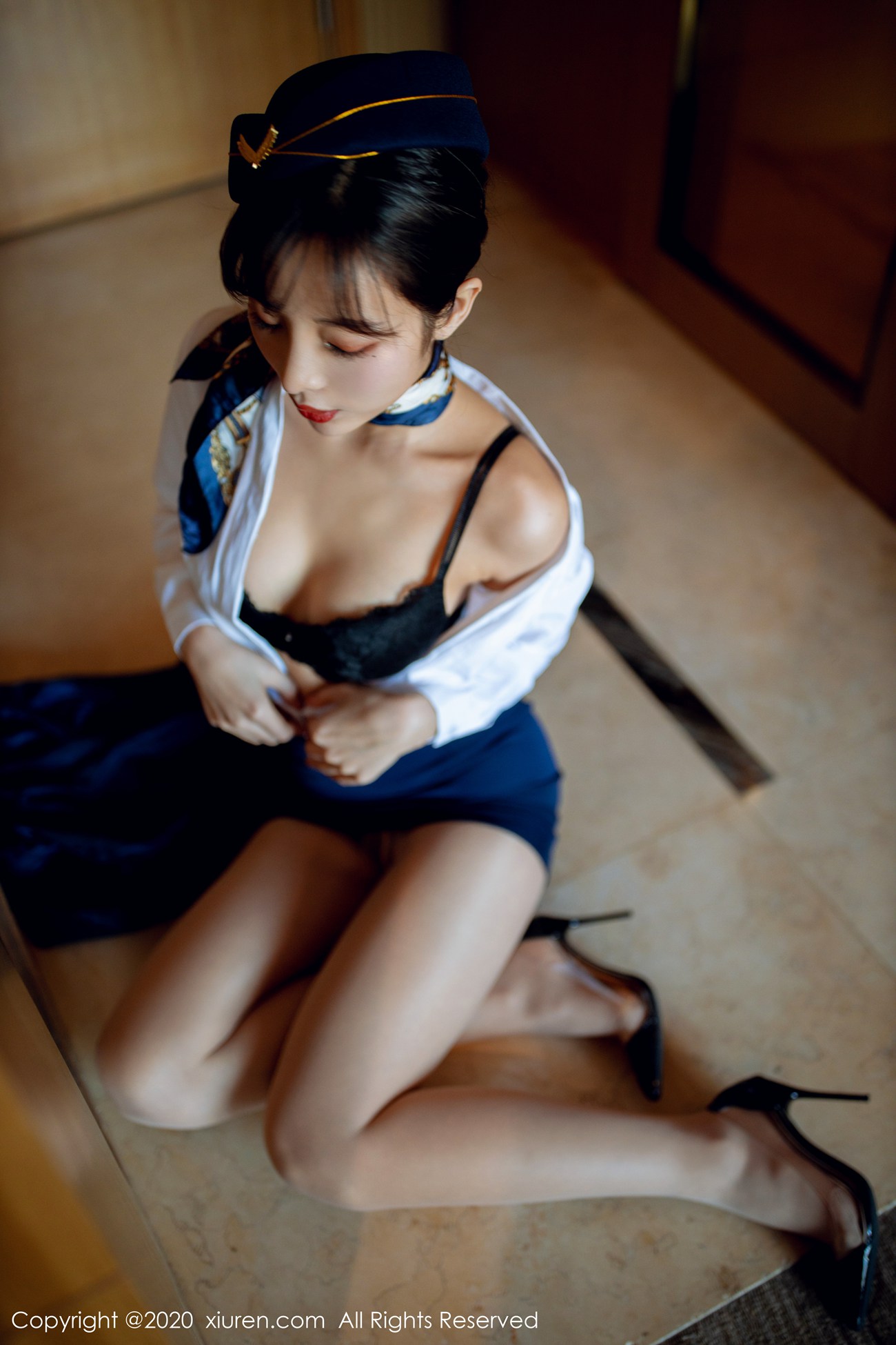 [XIUREN绣人网] 2020.03.31 No.2119 陈小喵 [69P]第14张