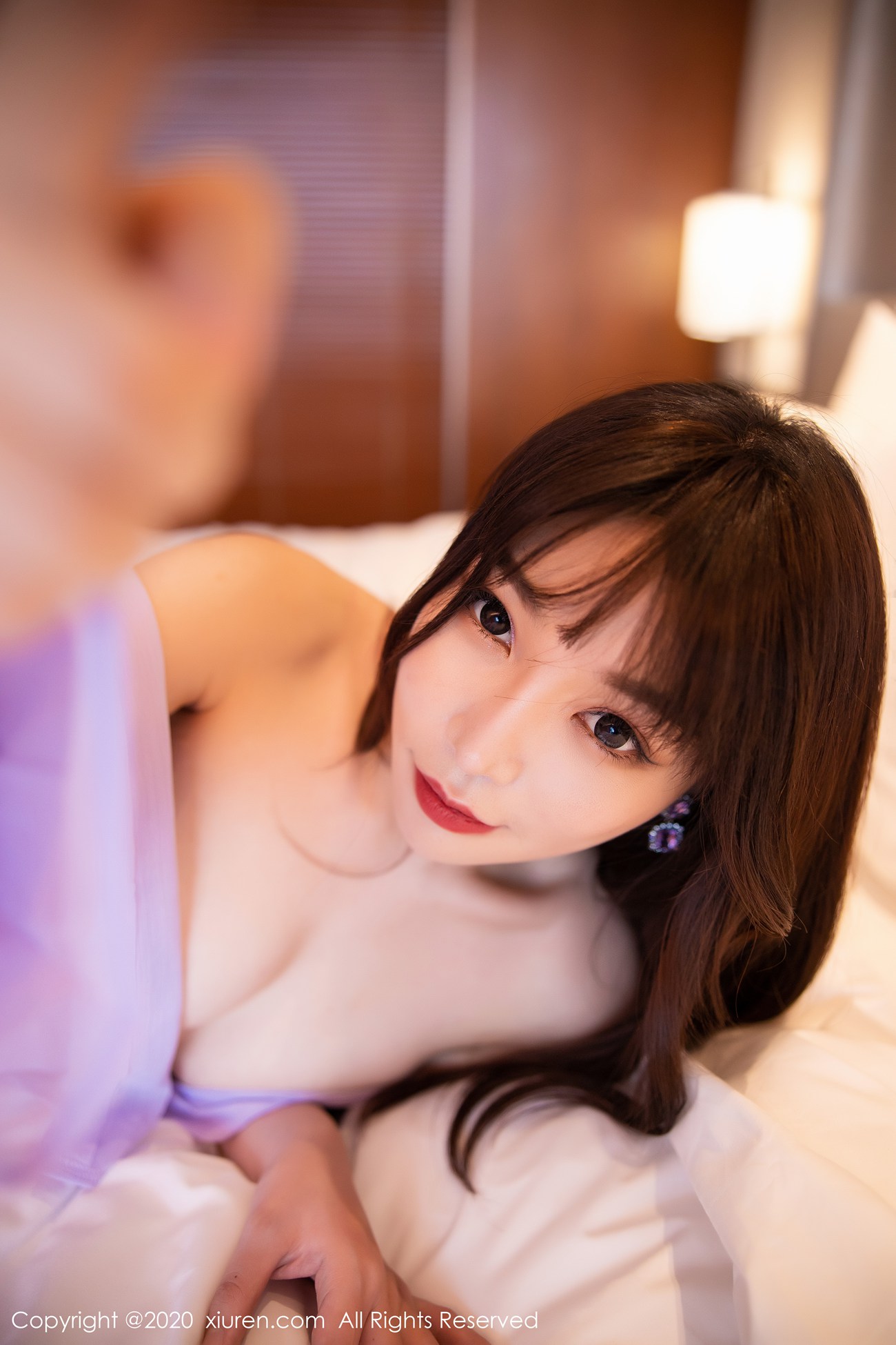 [XIUREN绣人网] 2020.04.20 No.2171 芝芝Booty [81P]第3张