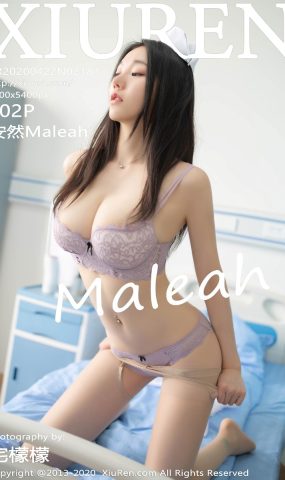 [XIUREN绣人网] 2020.04.22 No.2181 安然Maleah [103P]