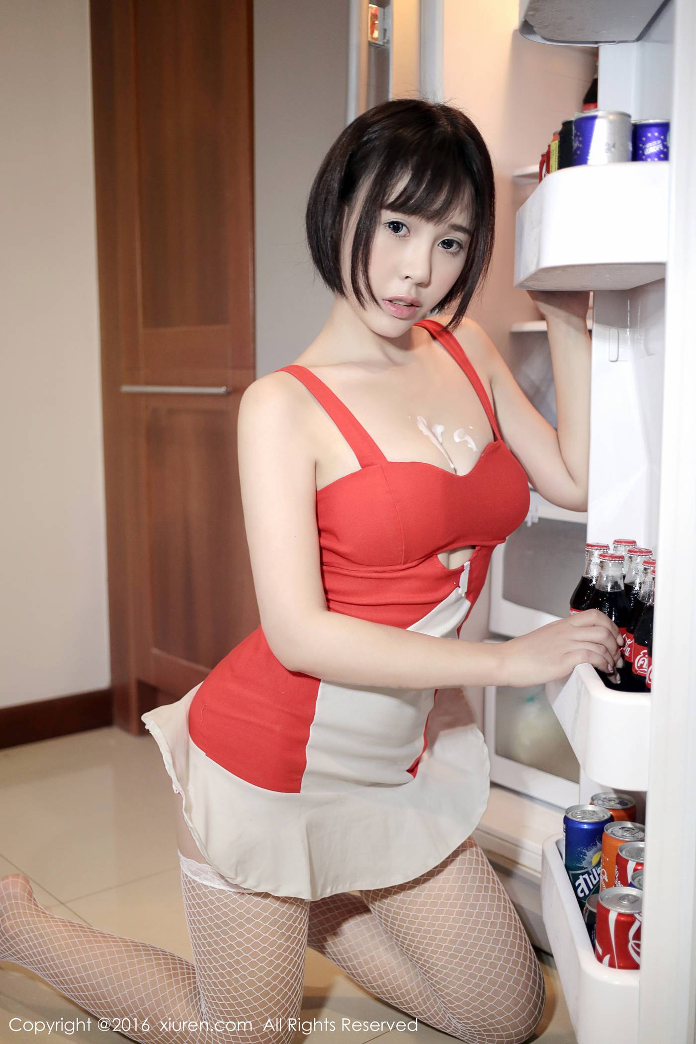 [Xiuren绣人网]XR20161223N00665 2016.12.23 Evelyn艾莉[40+1P ]第4张