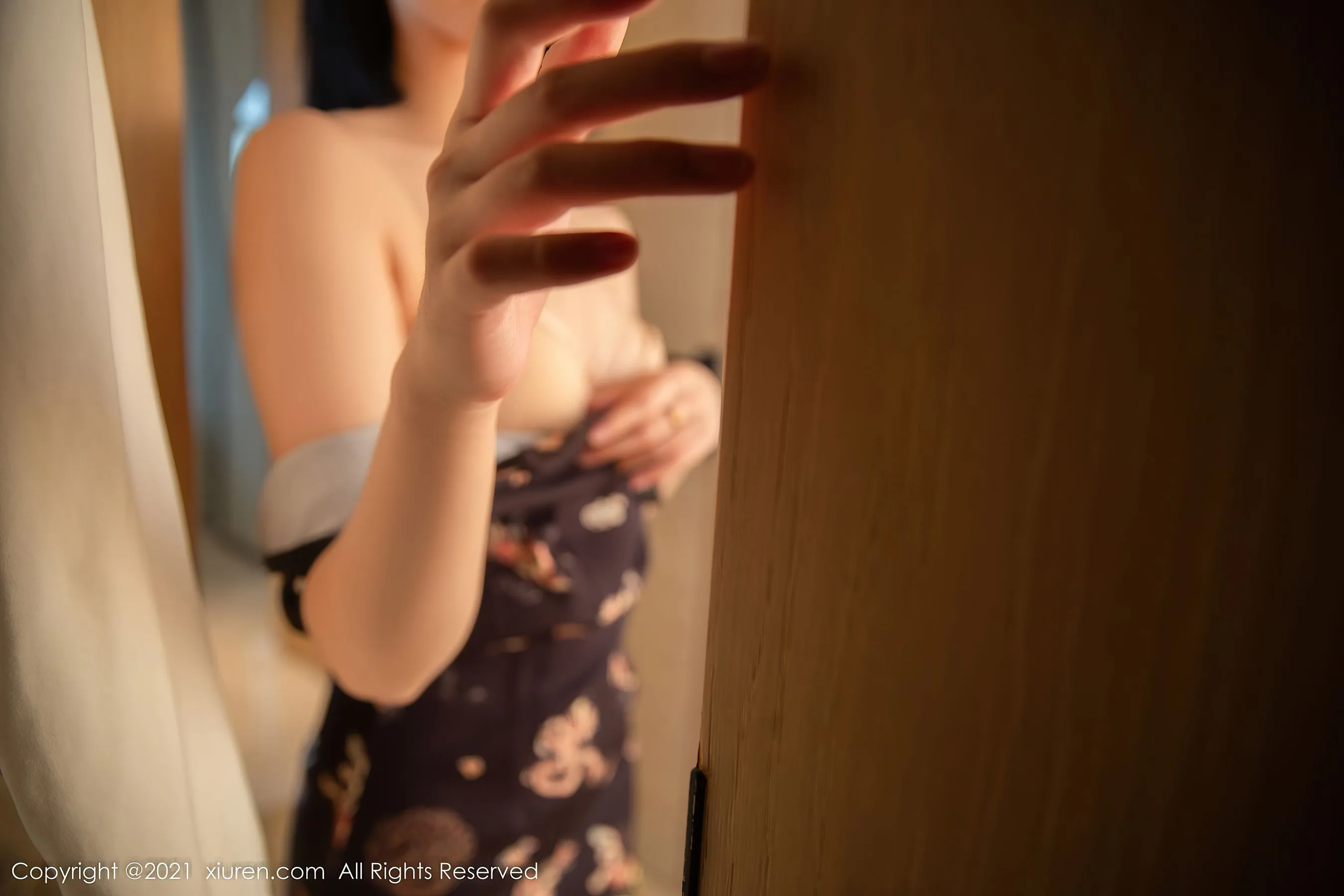 秀人 No.4334 一颗甜蛋黄a第21张