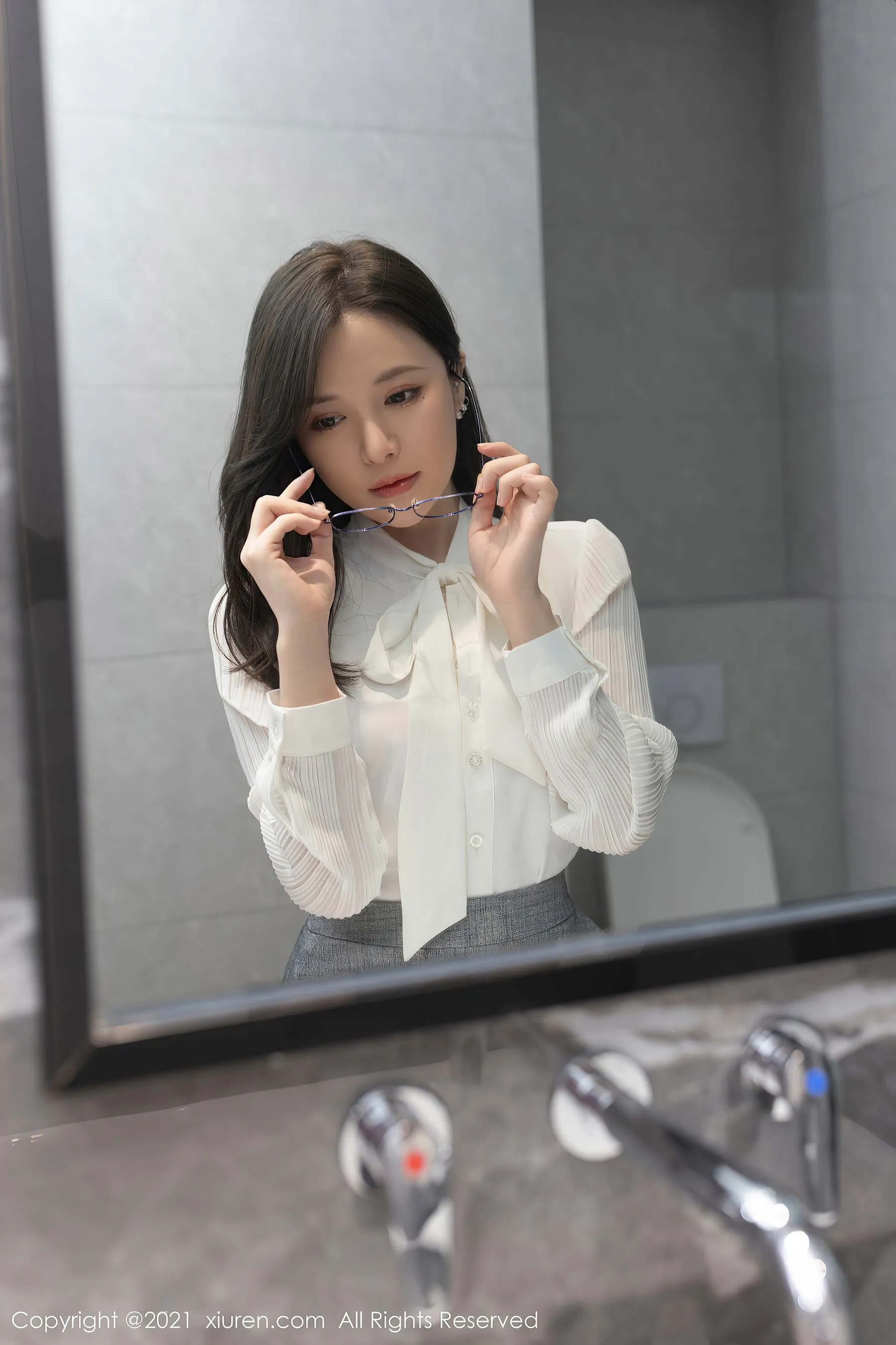  秀人 No.3972 鱼子酱Fish第14张