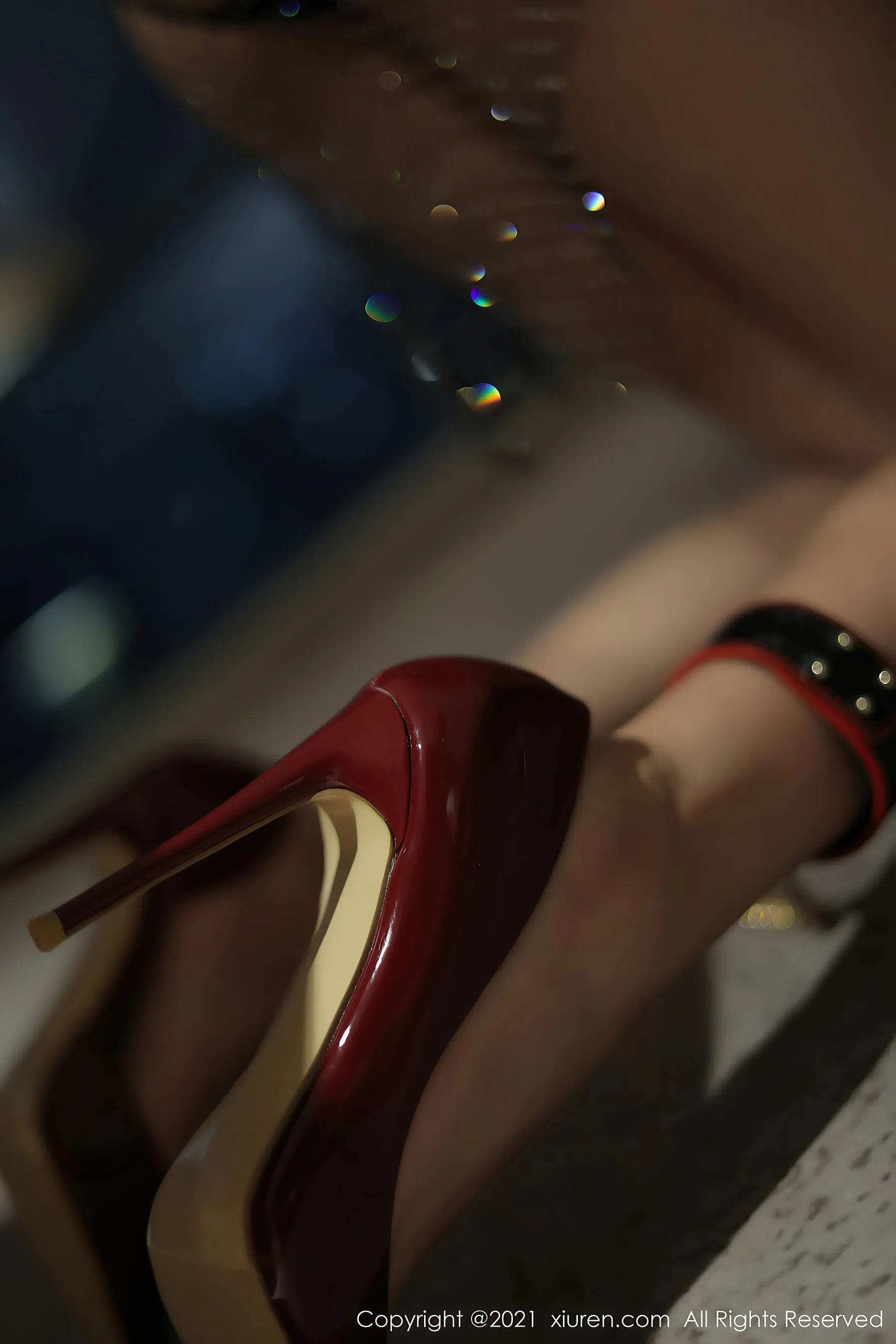 秀人 No.4100 周慕汐baby第9张