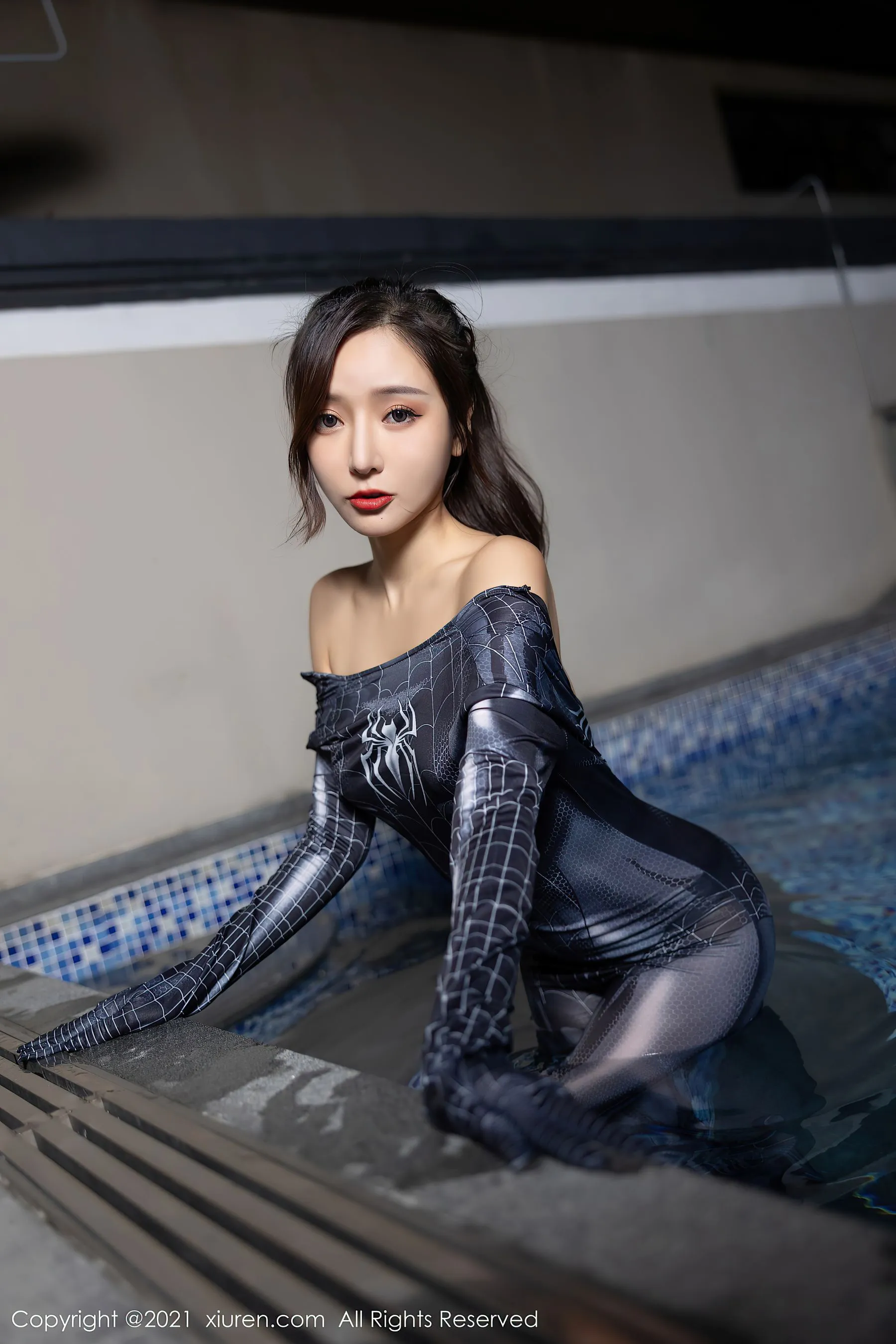  秀人 No.4046 王馨瑶yanni第21张