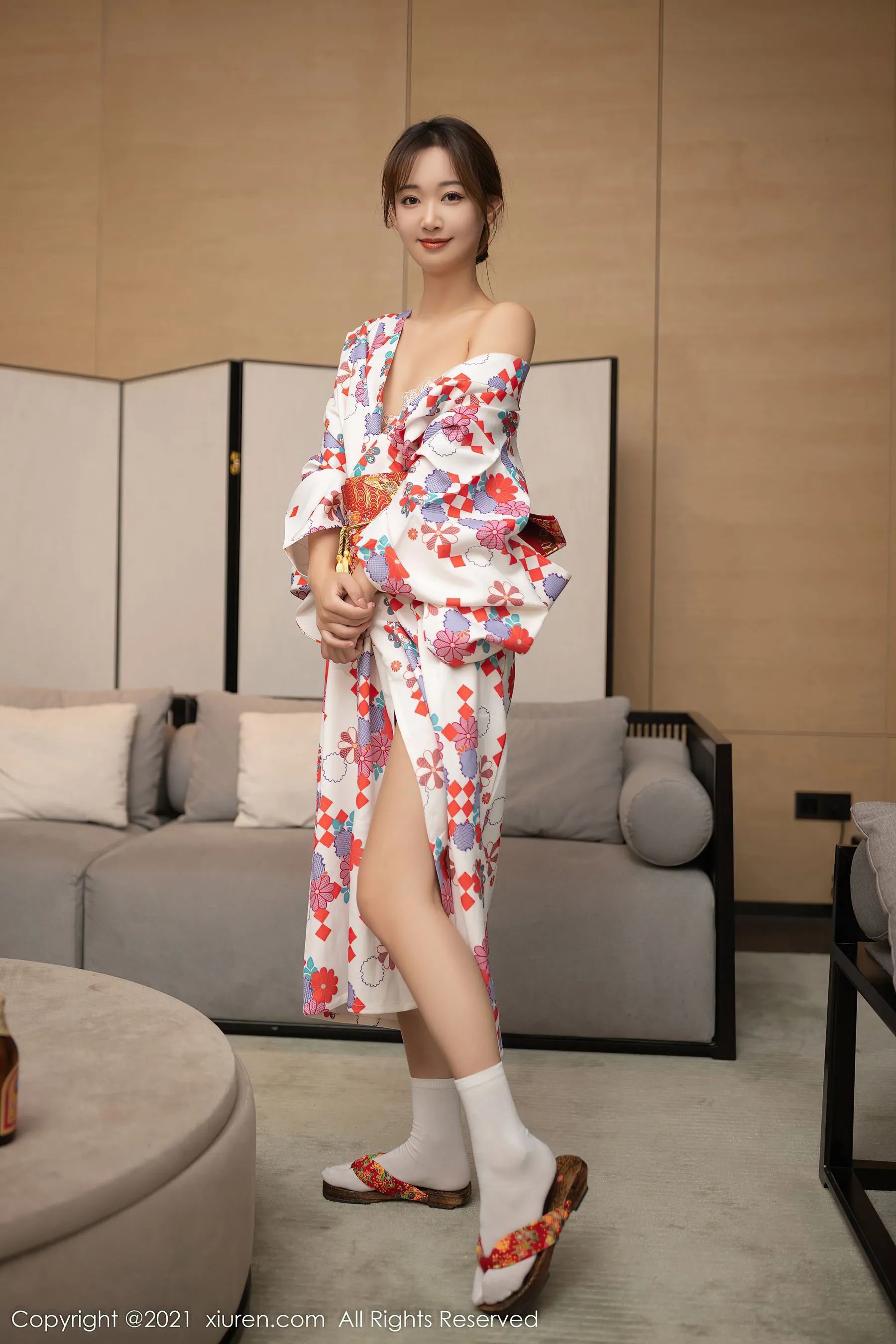 秀人 No.4349 唐安琪第17张