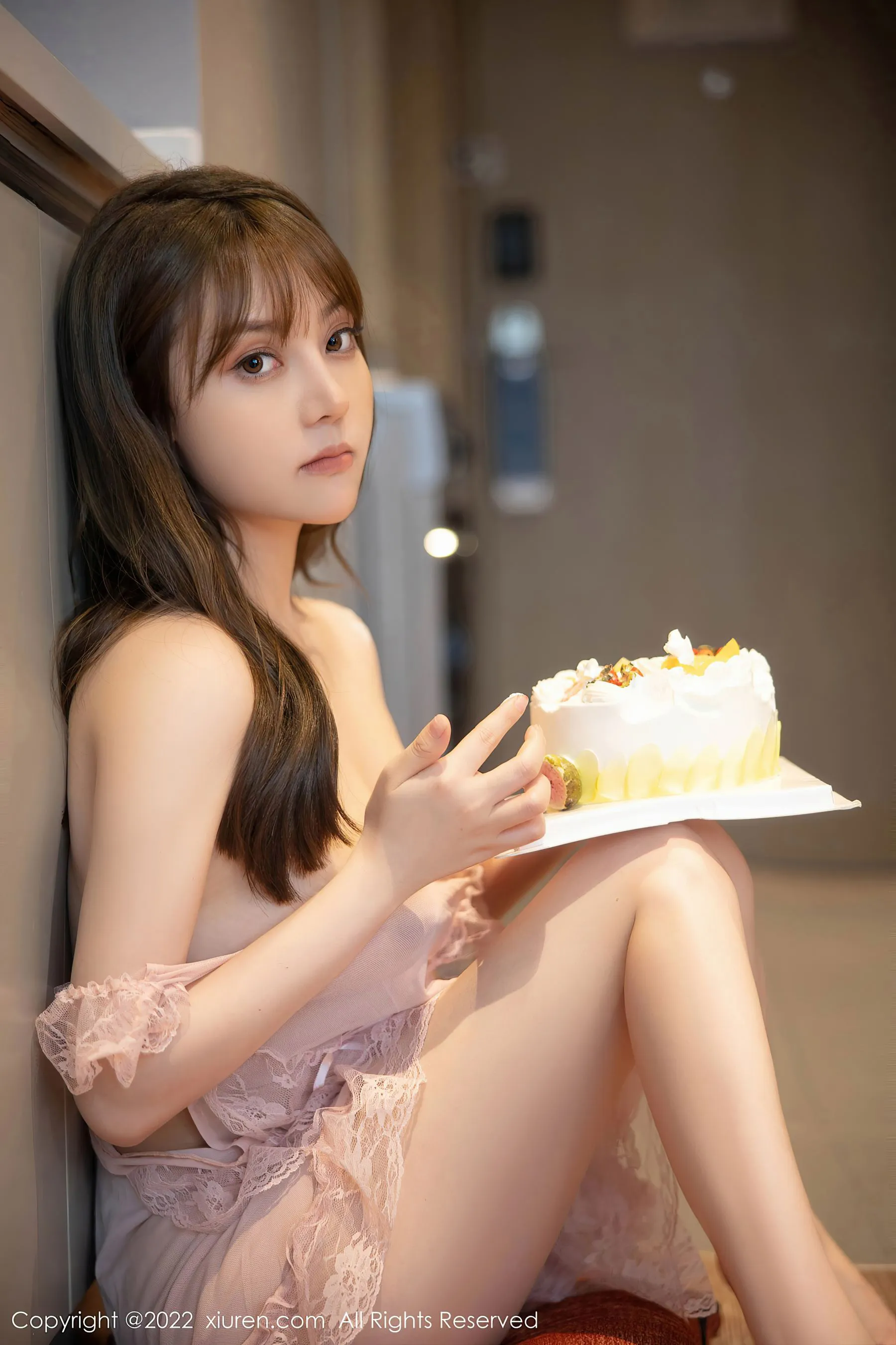  秀人网 No.5497 豆瓣酱 美臀丰腴第4张