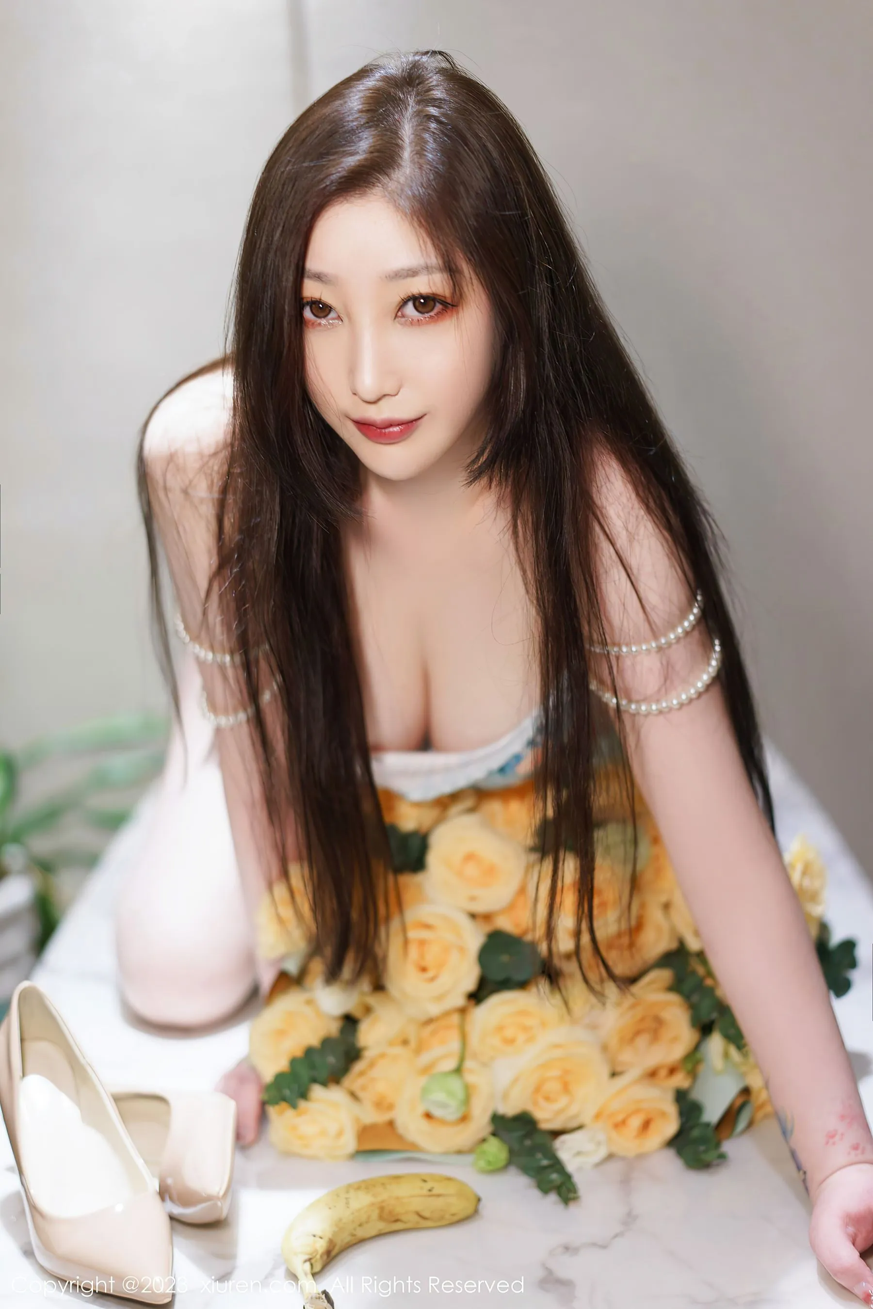 秀人网 No.6249 妲己_Toxic第7张