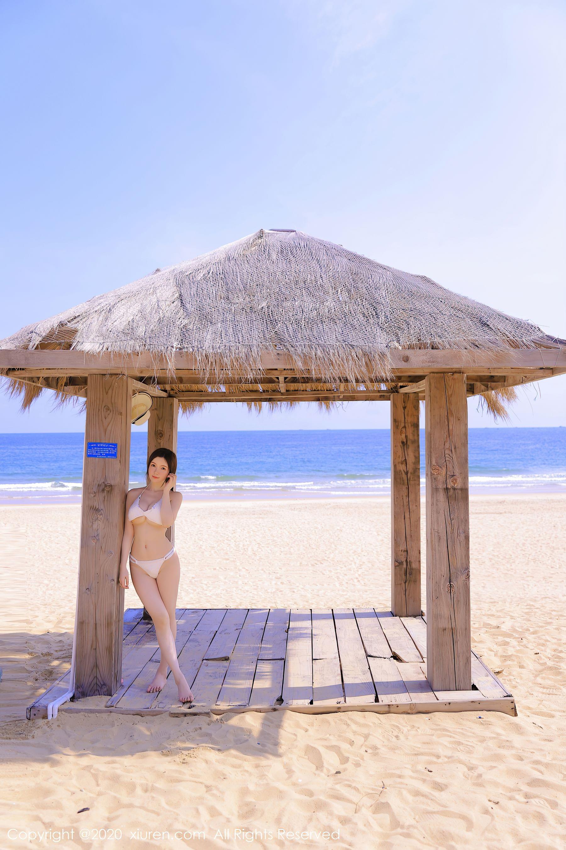  秀人 No.2517 糯美子Mini第13张