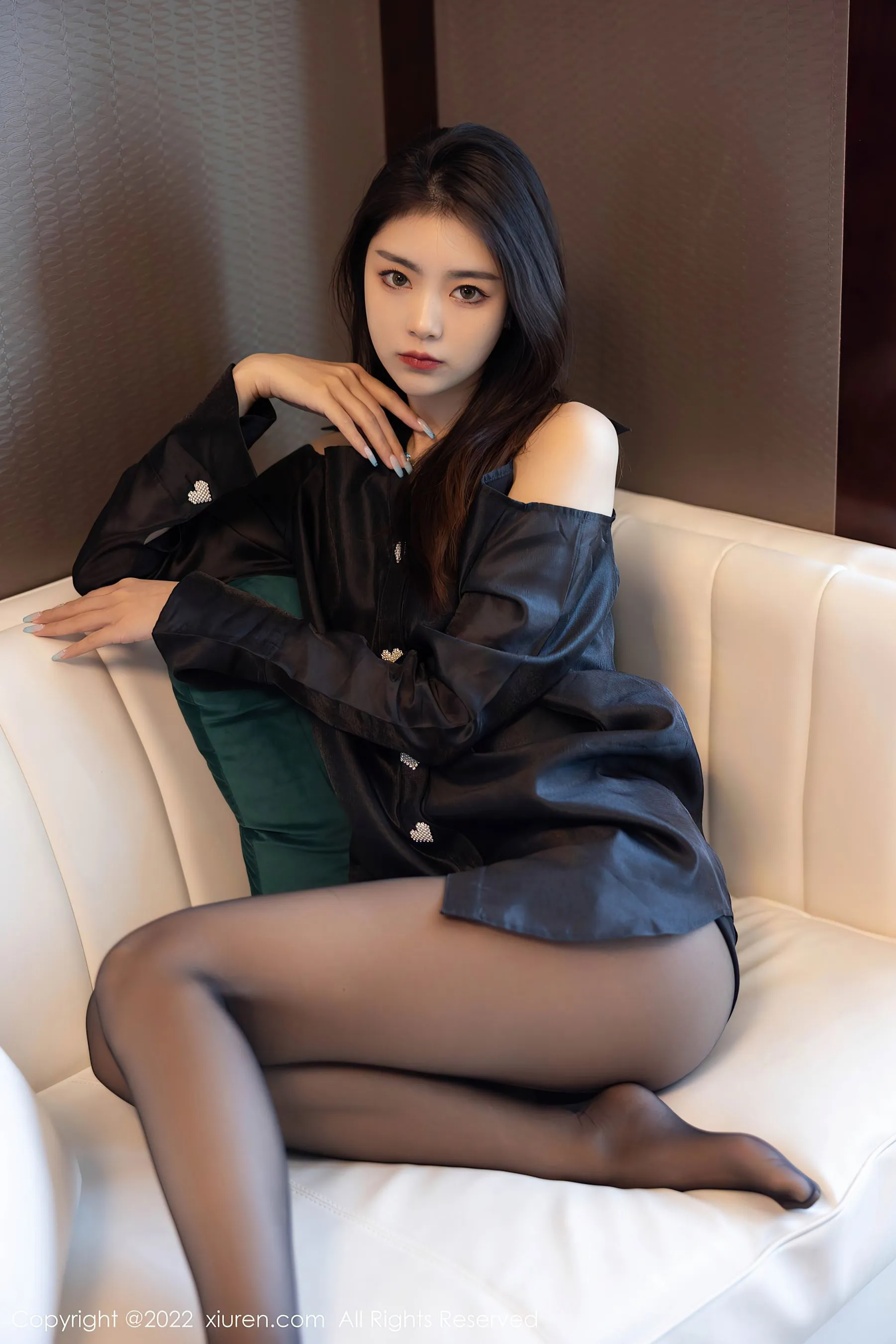 秀人网 No.4940 可樂Vicky第5张