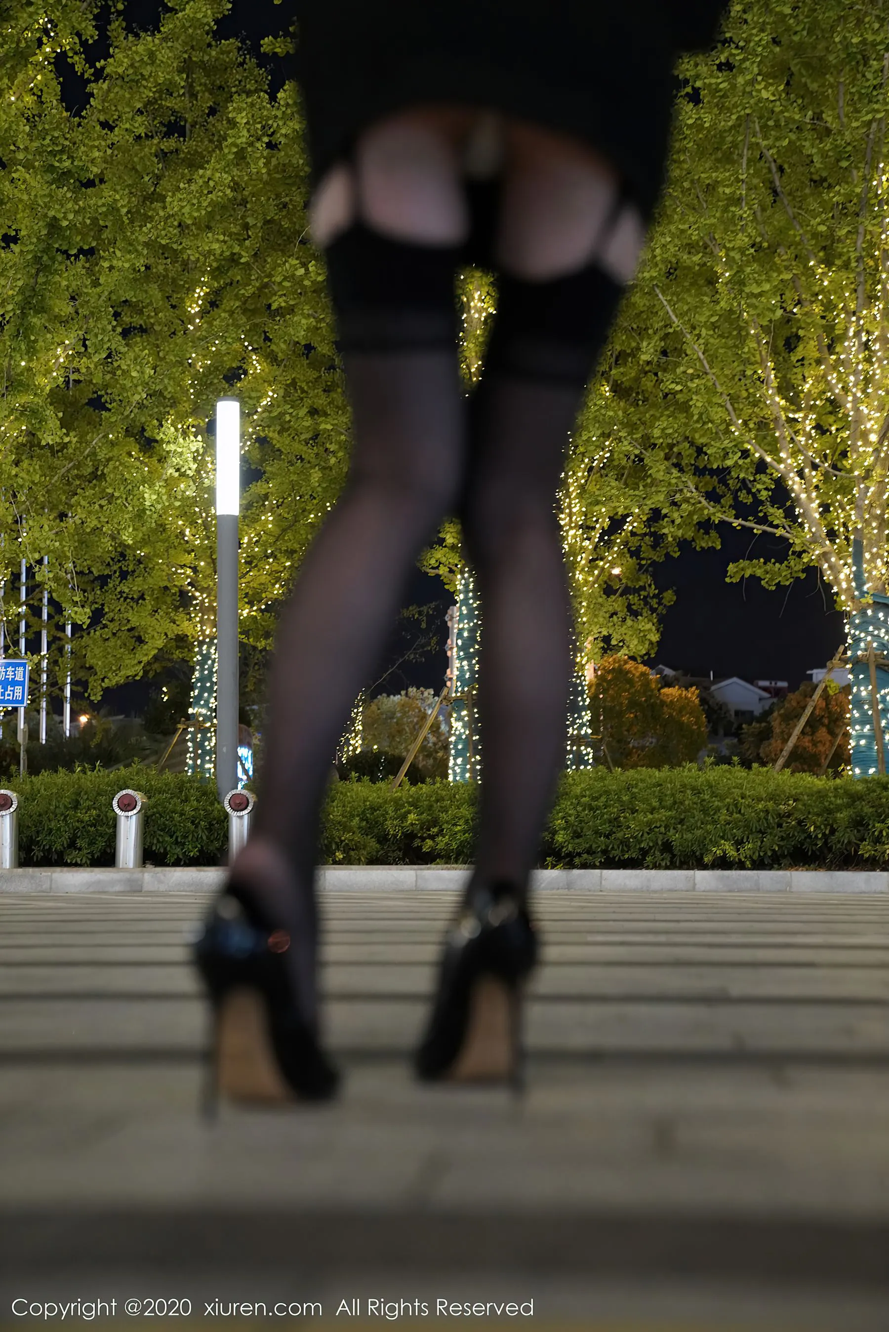  秀人 No.2722 周于希Sandy第5张