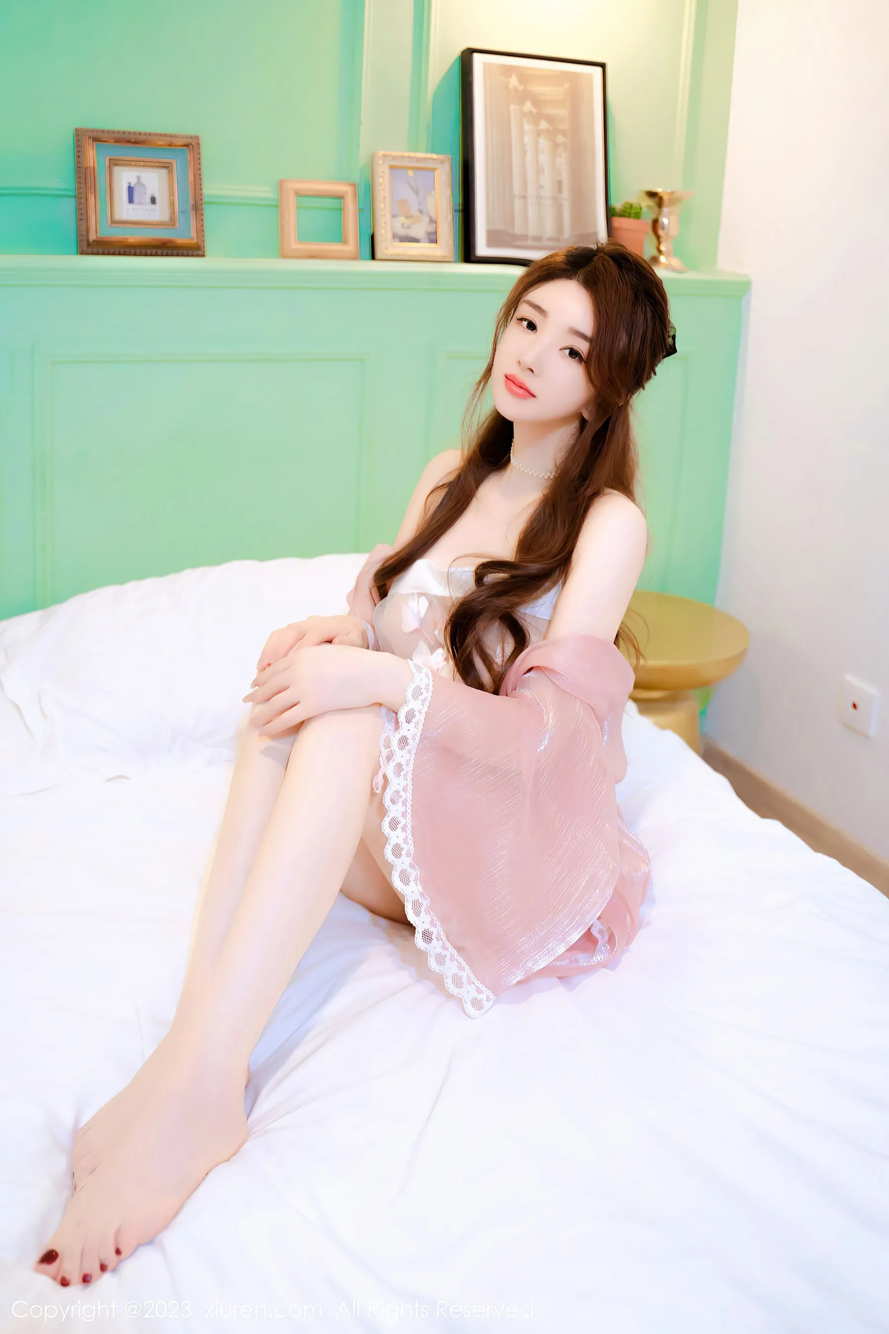  秀人网 No.6476 eve雨儿1494 妩媚美臀第8张