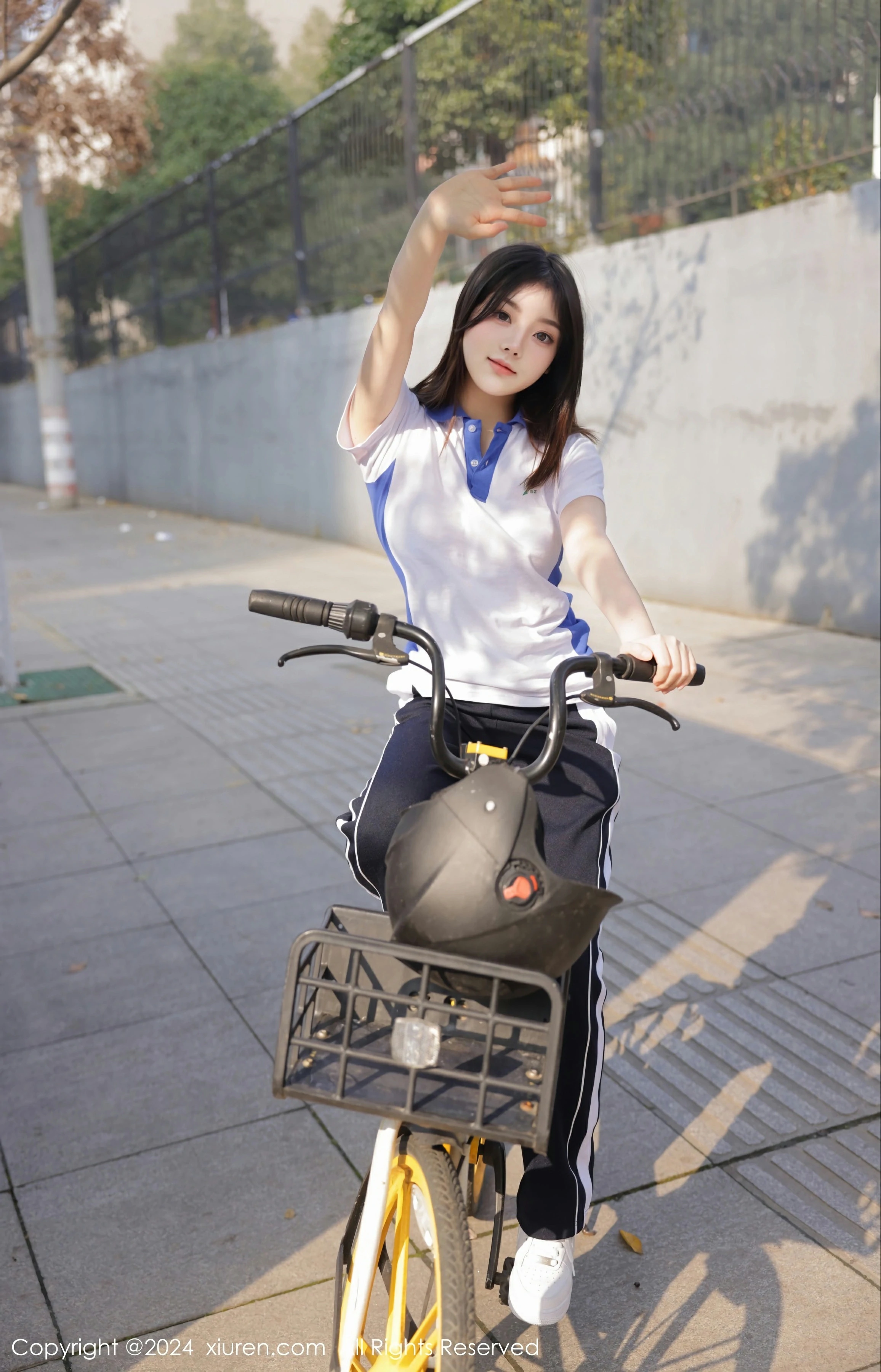  XiuRen 秀人 2024.01.19 No.7994 豆瓣酱第15张