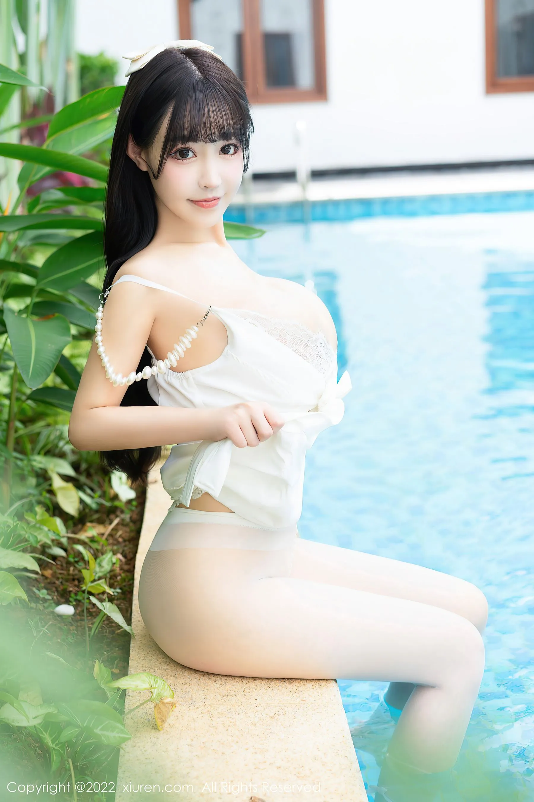  秀人网 No.5755 朱可儿Flora第13张