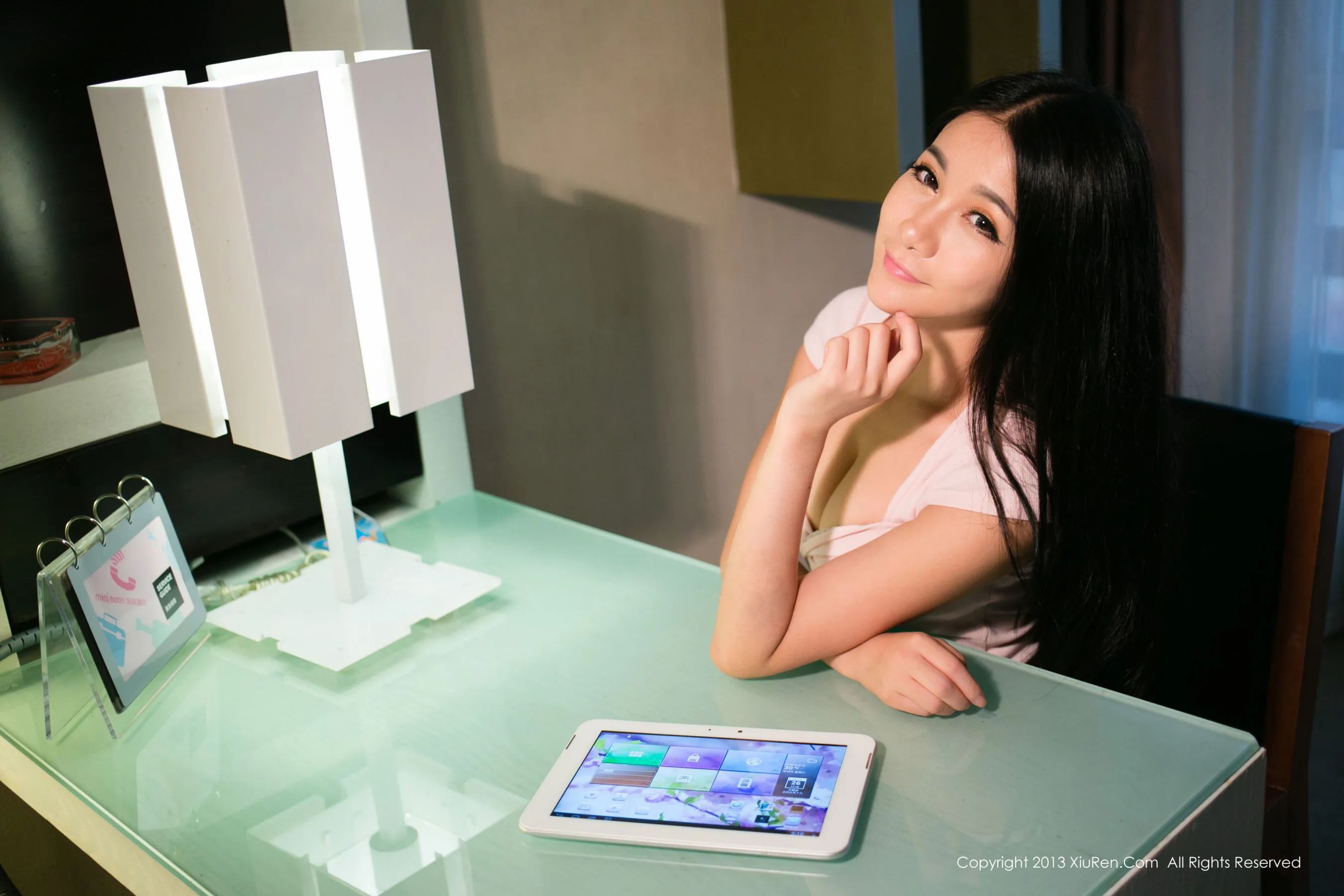  李七喜《各式各样 超大合集》 秀人网 No.029第65张