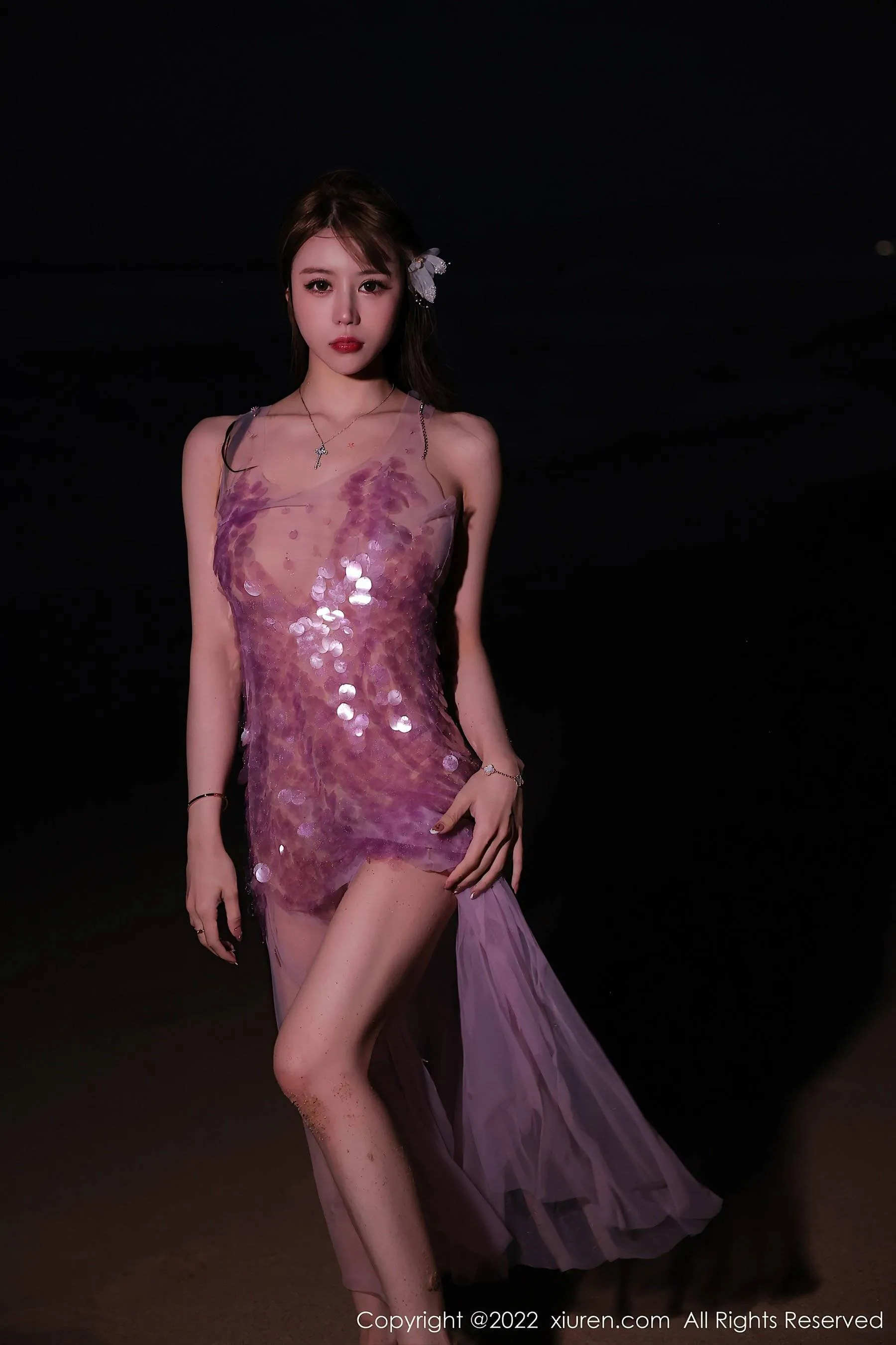 秀人网 No.5890 tina_甜仔第14张