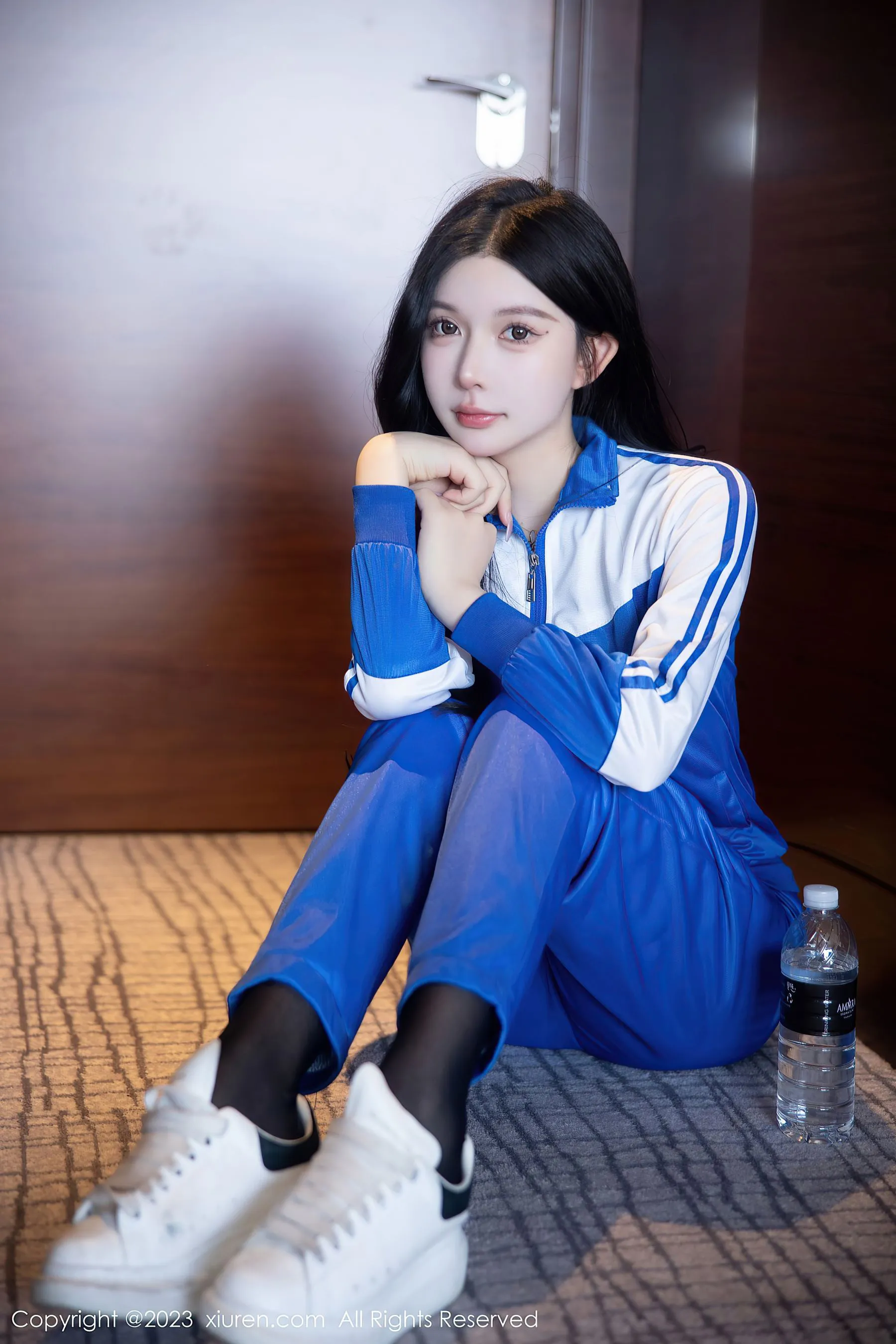  秀人网 No.6660 林珊珊 运动服美腿第32张