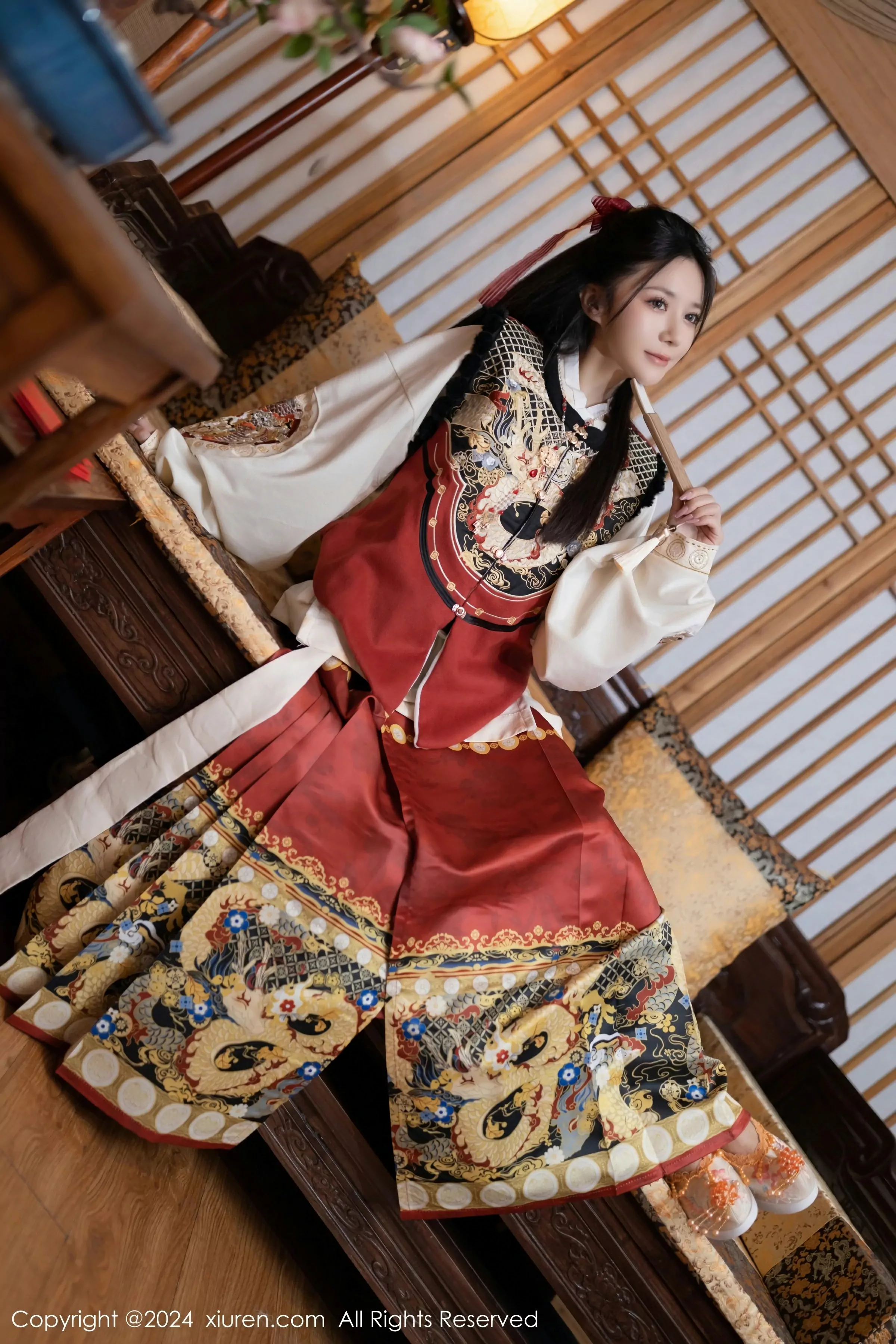  XiuRen 秀人 No.8095 鱼子酱Fish [80P]第2张