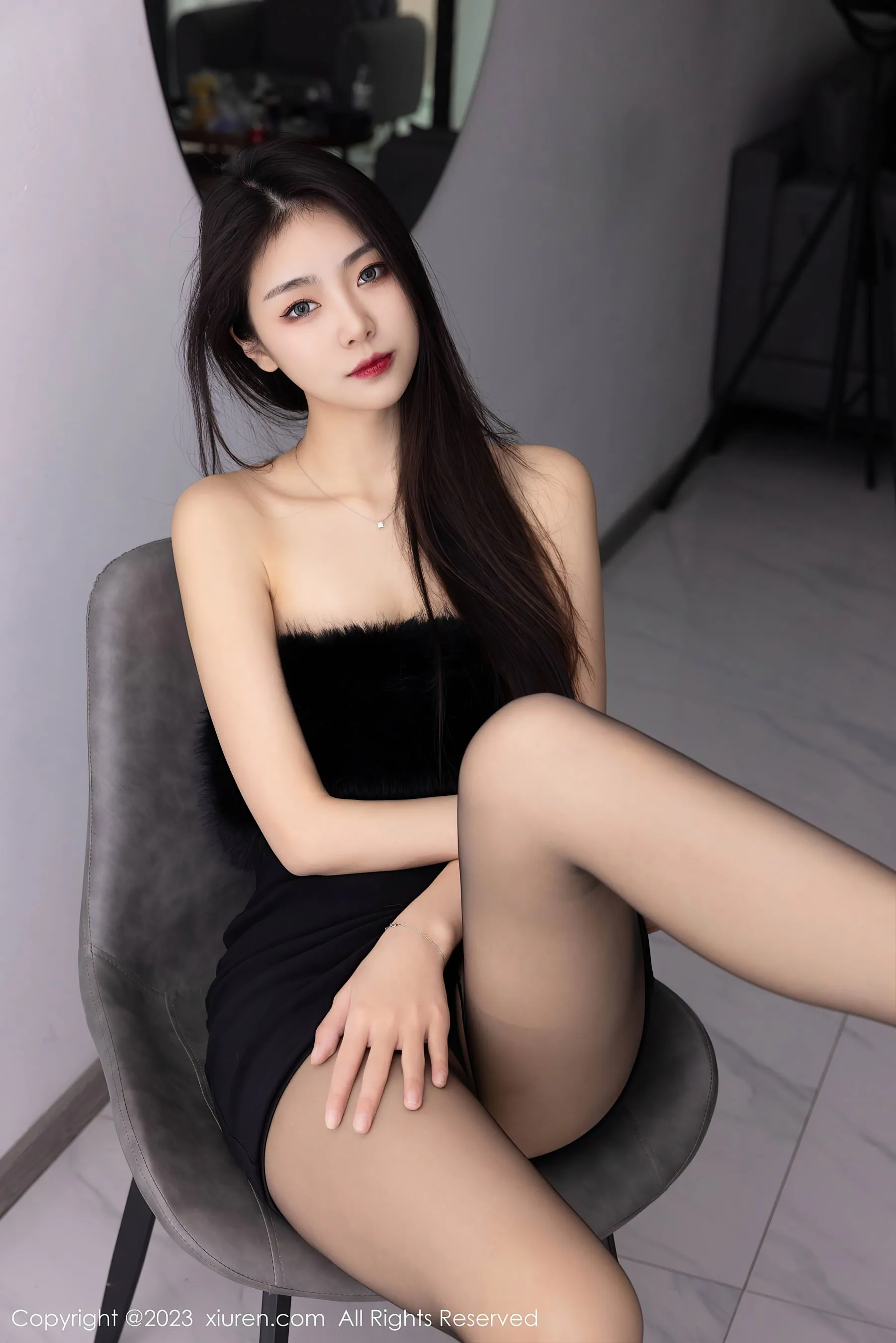  秀人网 No.6275 可樂Vicky第1张