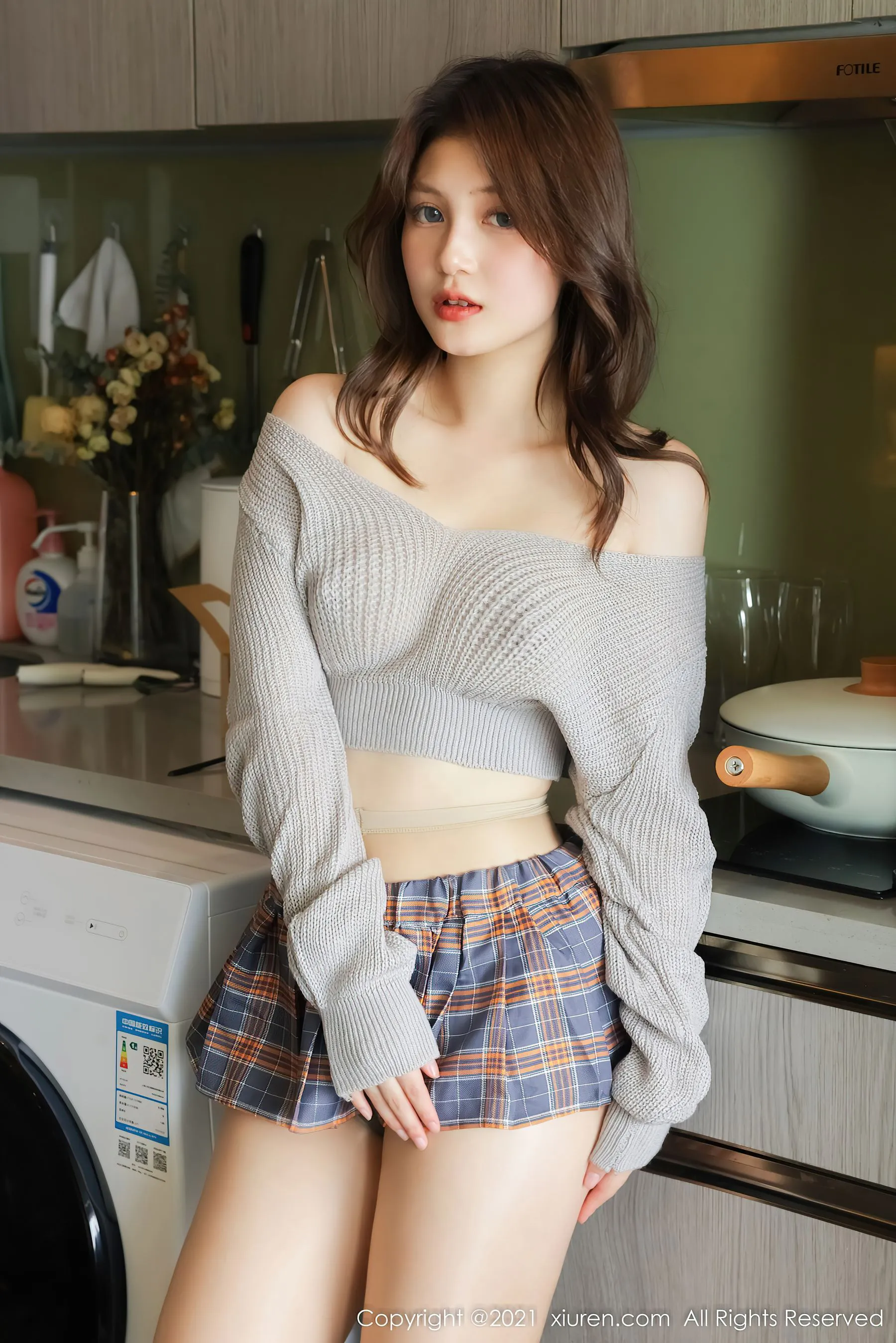 秀人 No.4369 兔妹妹第1张