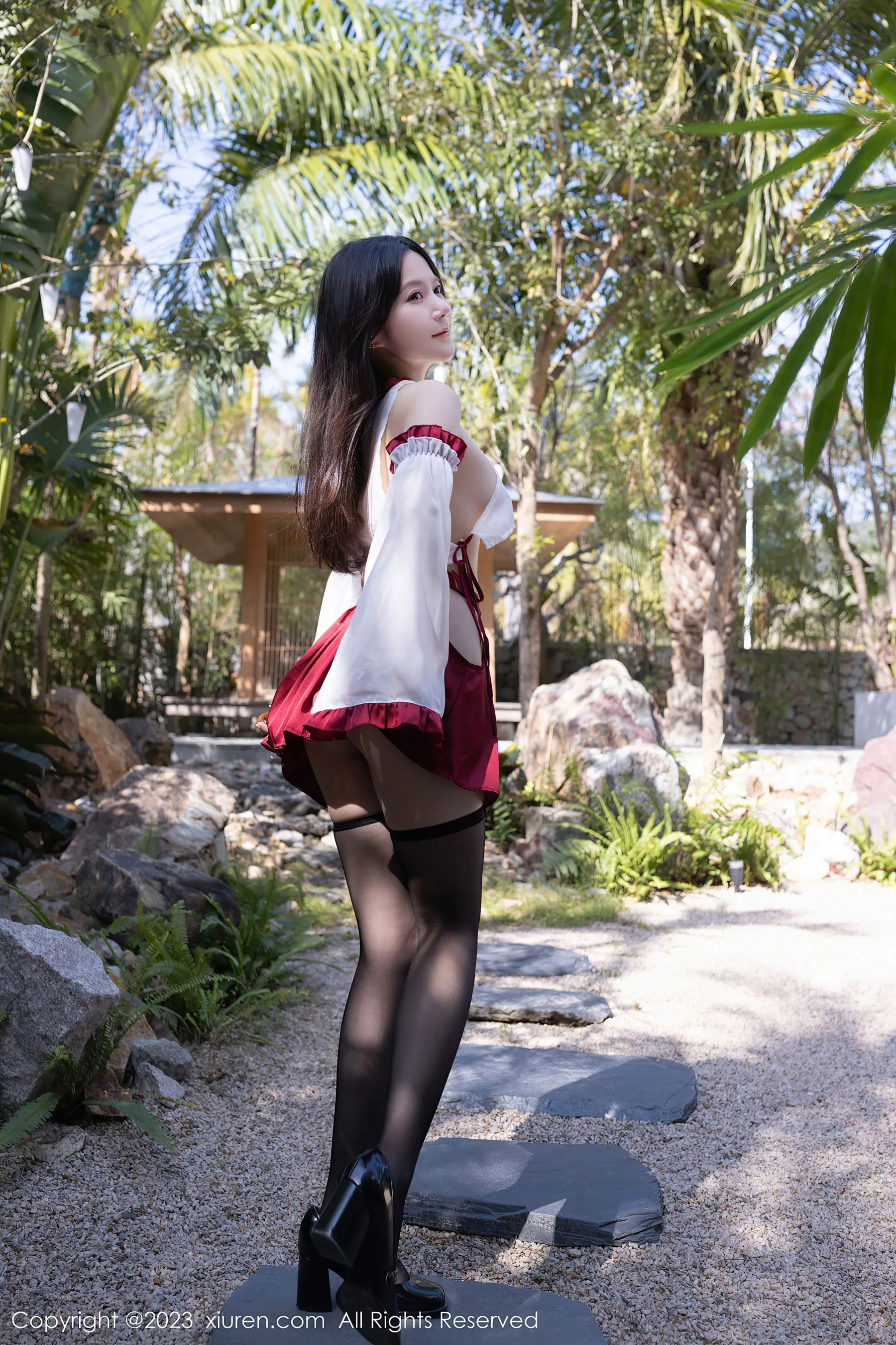 秀人网 No.6579 鱼子酱Fish第9张