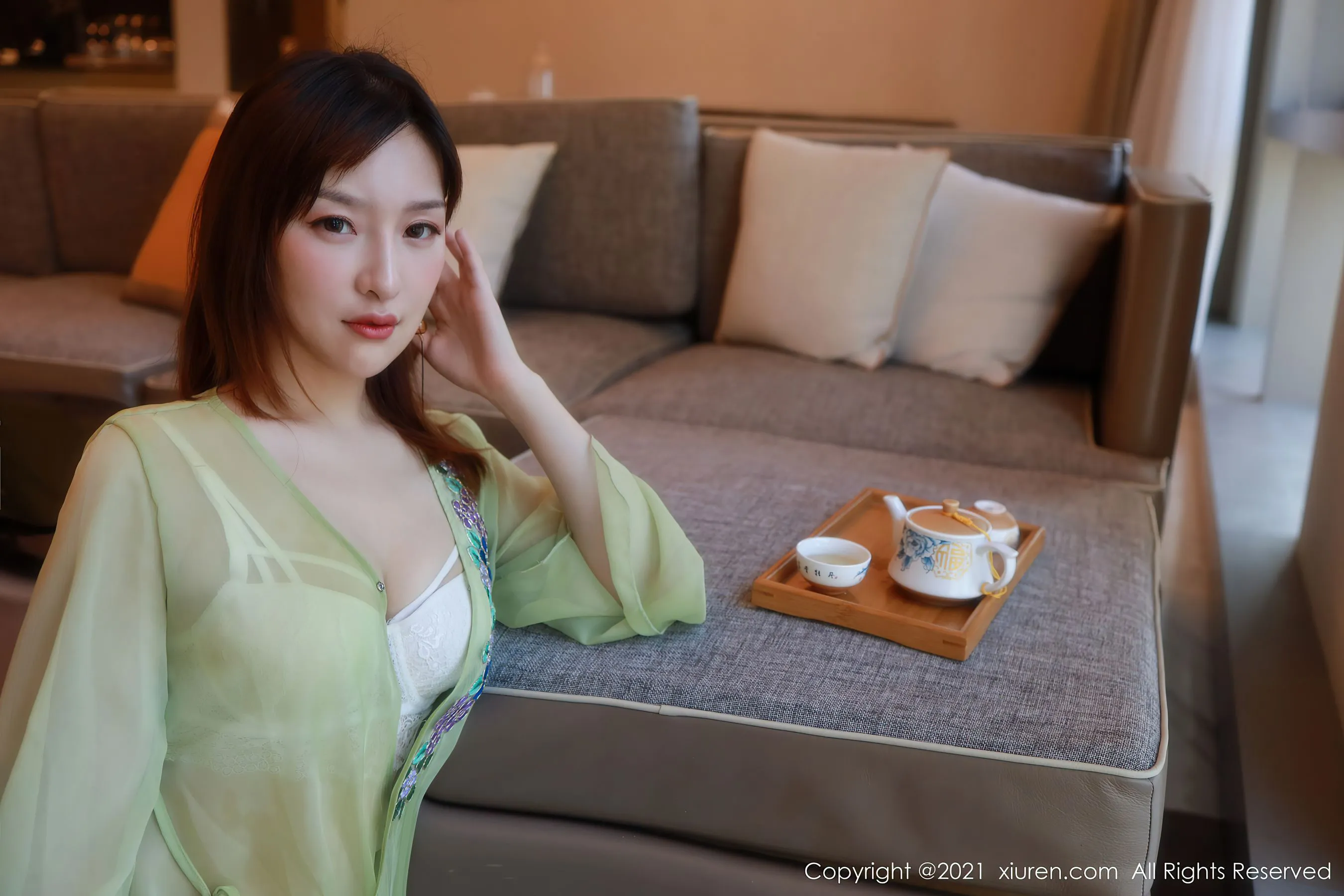  秀人 No.3029 小萱nacay第11张