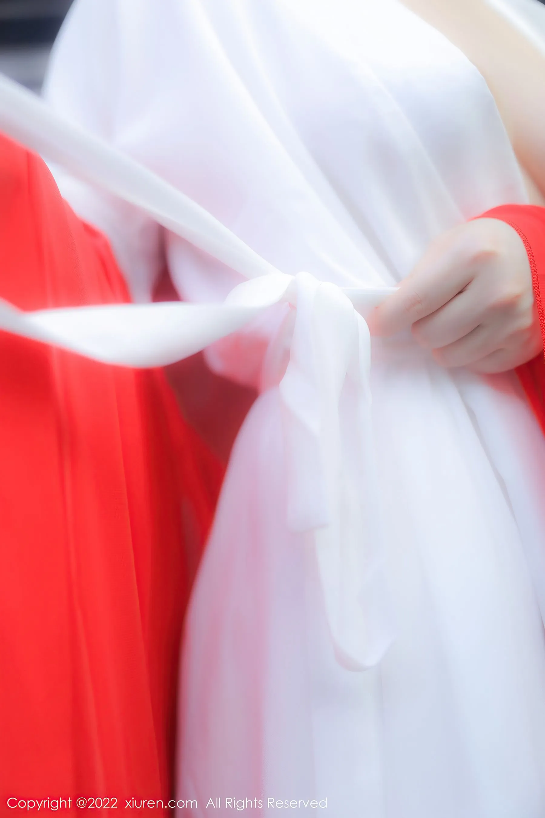  秀人网 No.5414 豆瓣酱 古装女神第14张