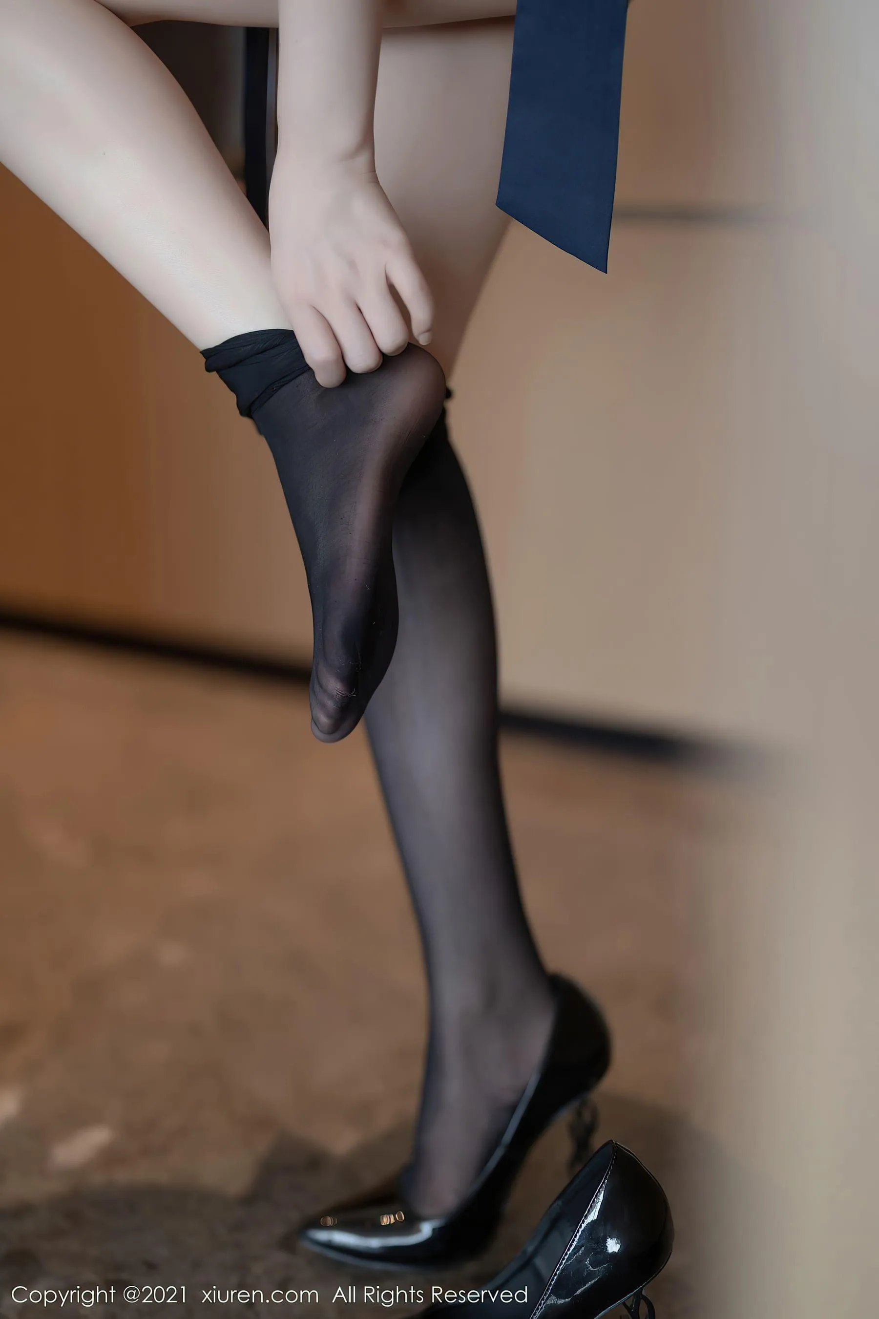 秀人 No.3525 Cherry绯月樱第16张