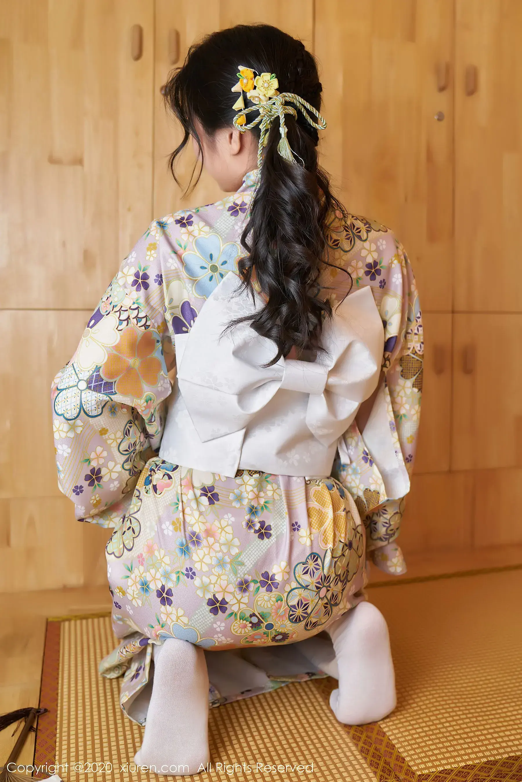  秀人 No.2853 韩静安第21张