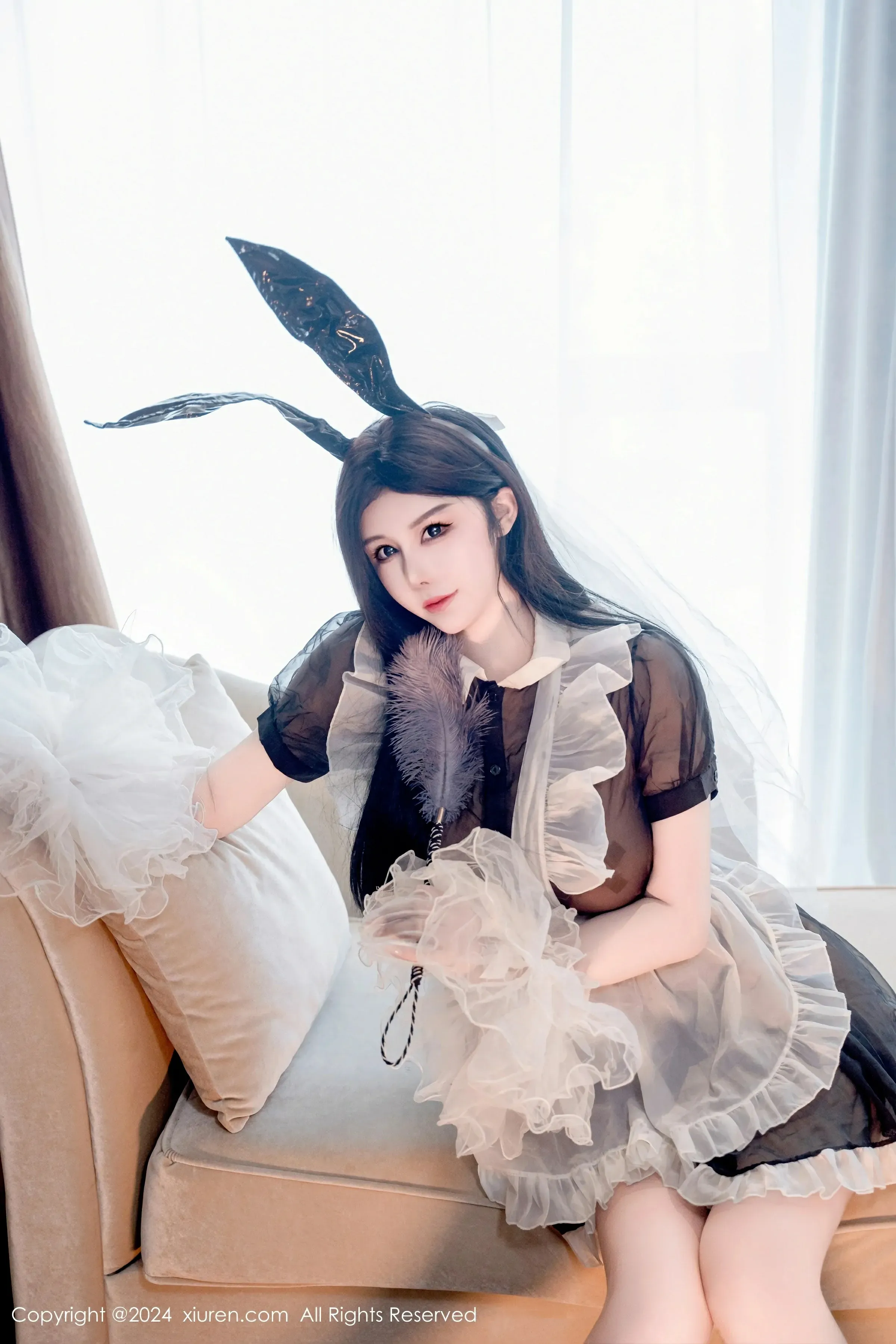  XiuRen 秀人 No.9010 陈芊儿 [81P]第4张