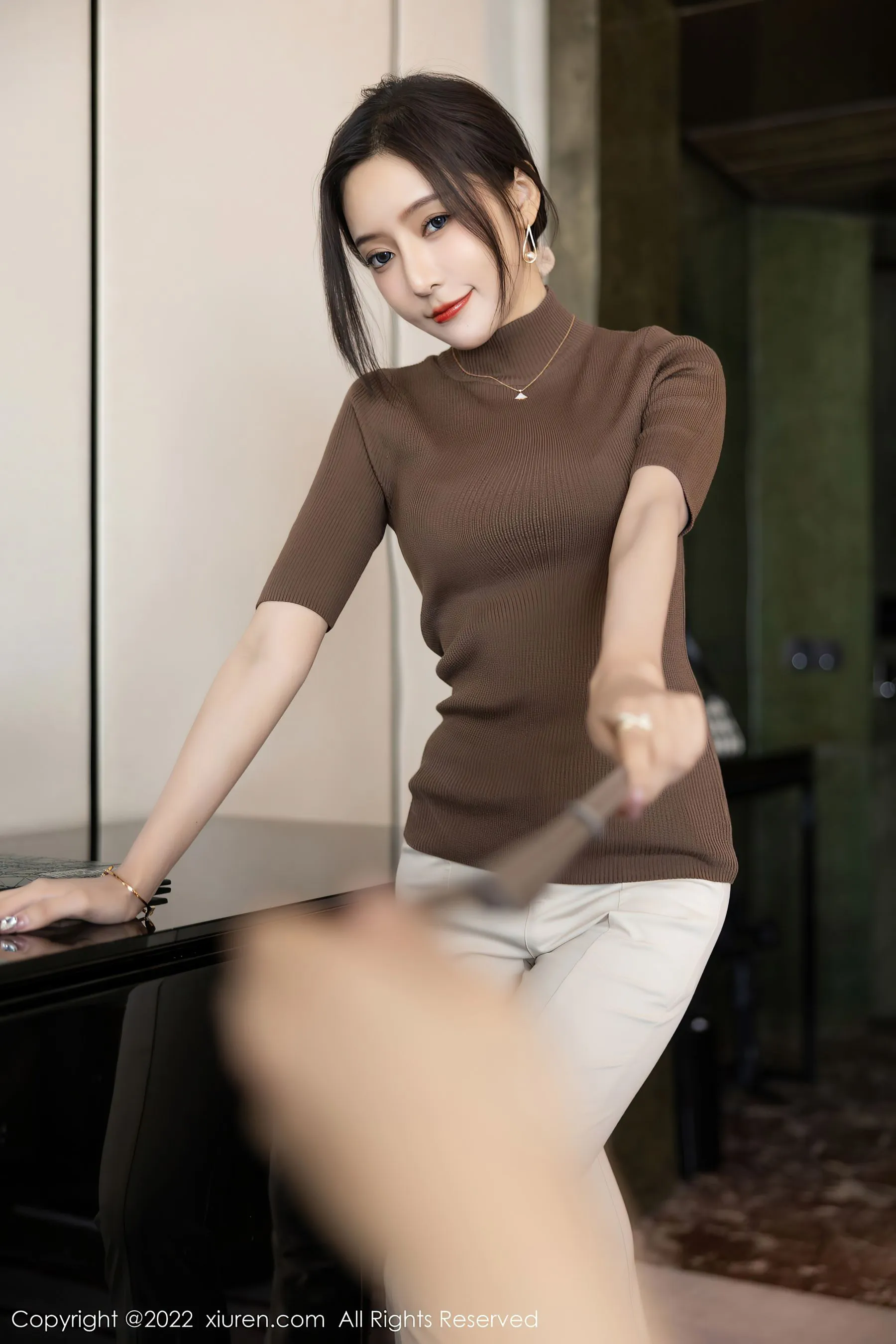 秀人网 No.5978 王馨瑶yanni第22张