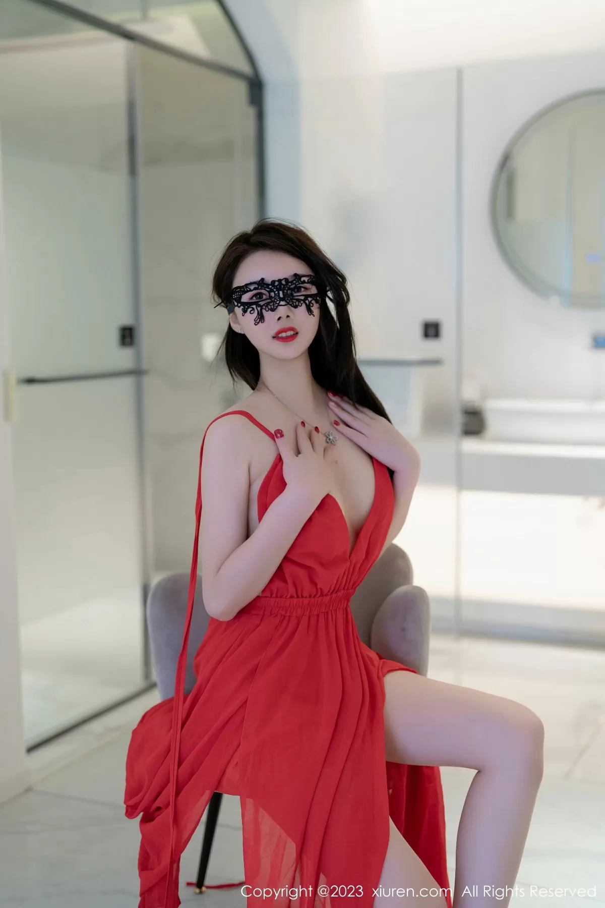  XiuRen 秀人 No.7517 summer宝宝 [62P]第19张