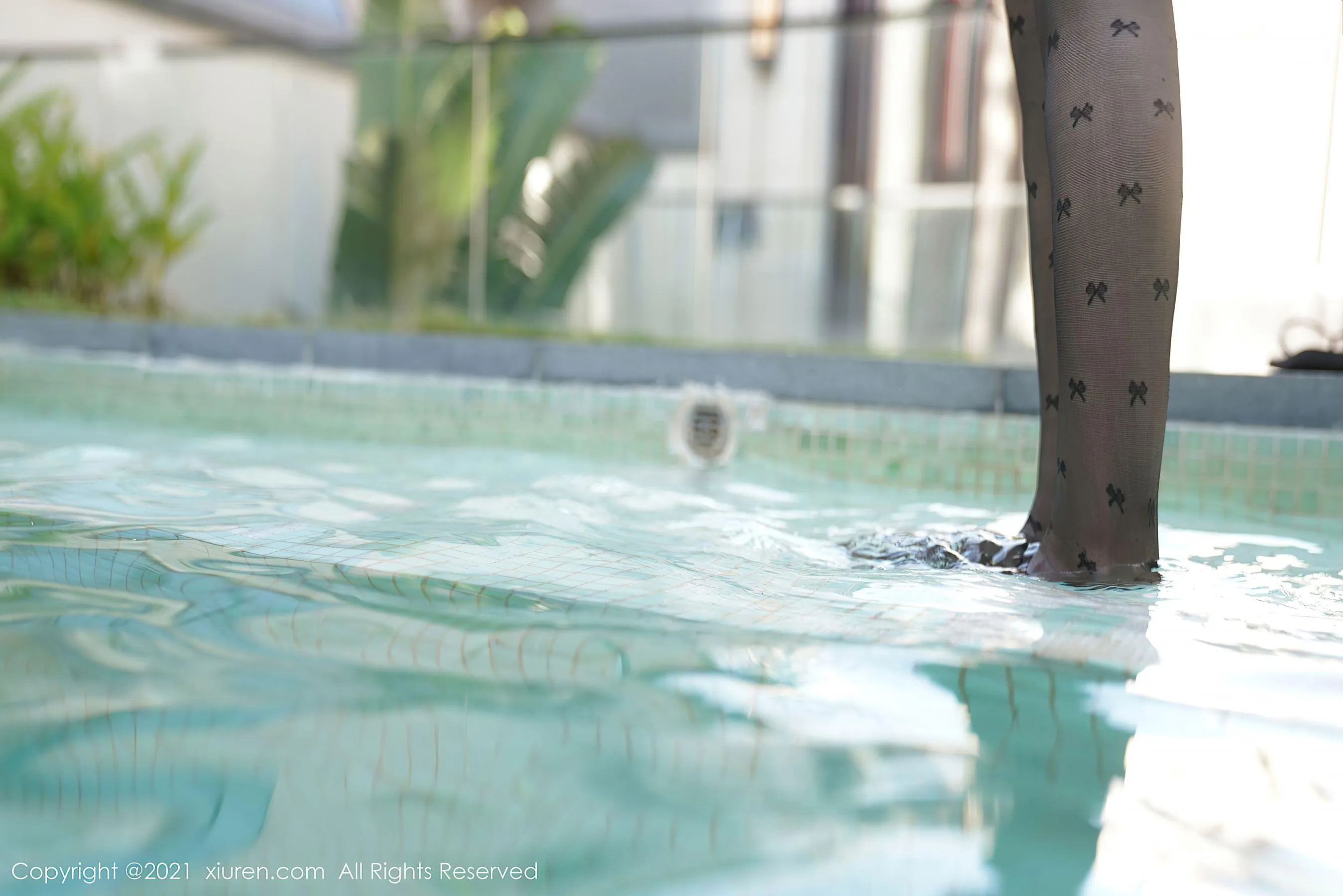  秀人 No.3417 张雨萌第11张