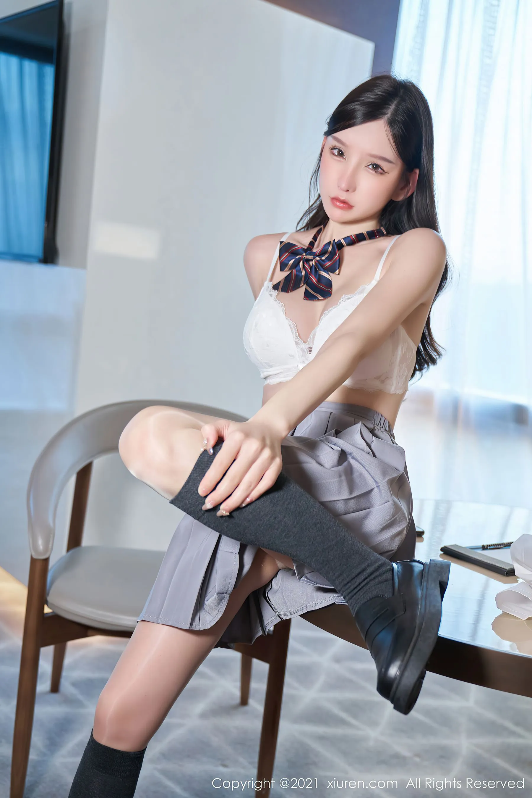  秀人 No.4258 周于希Sandy第6张