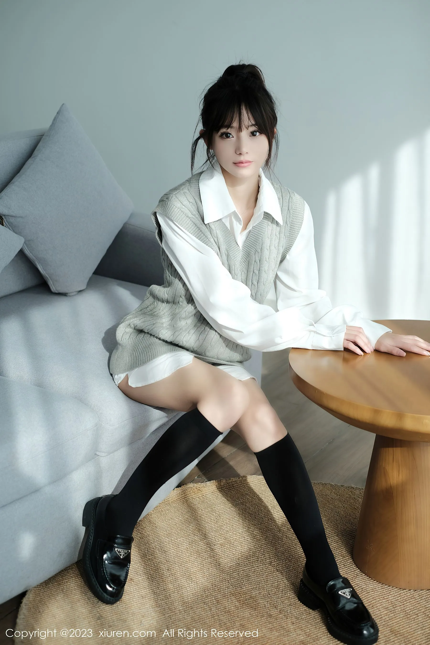 秀人网 No.6145 佘贝拉Bella第17张