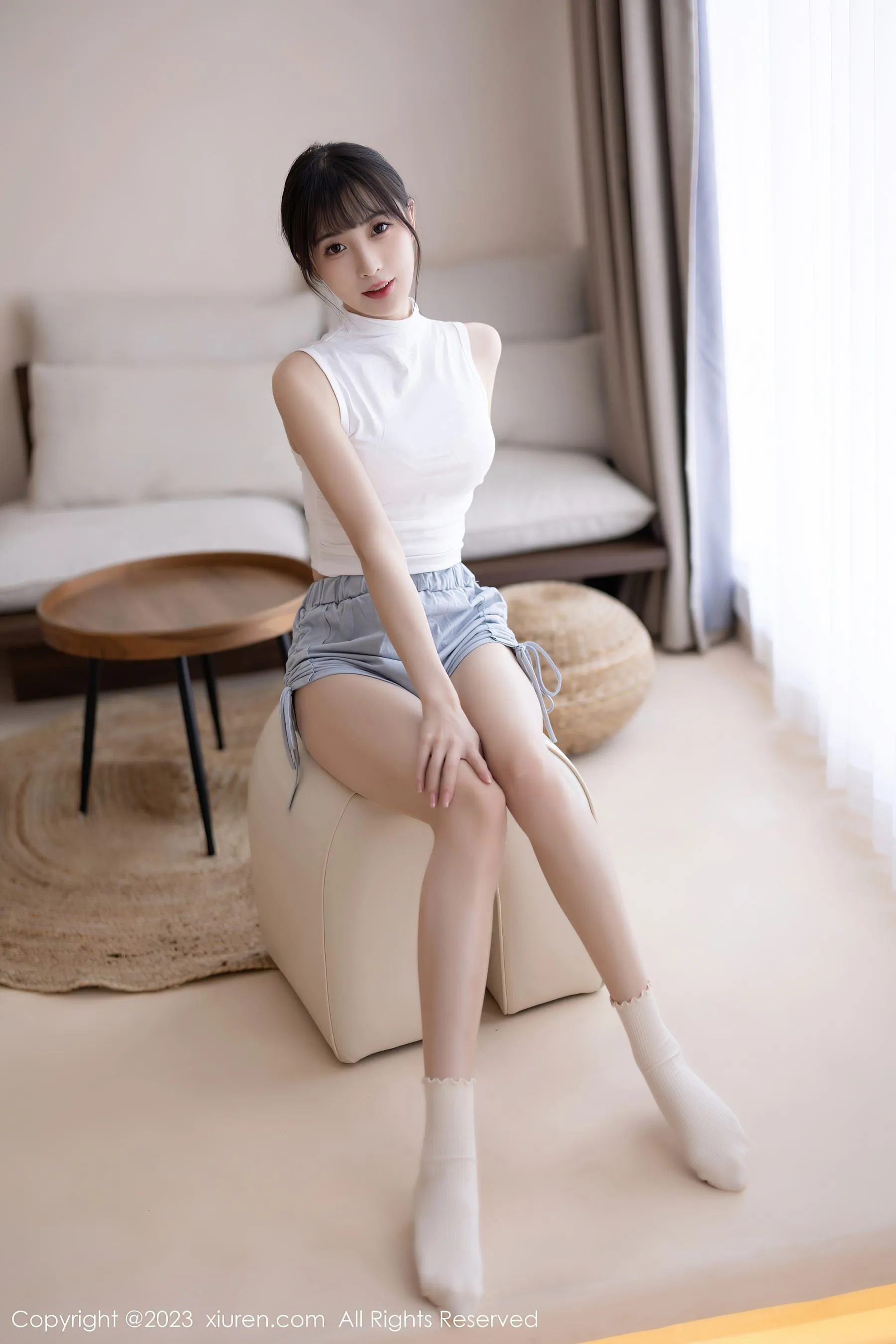  秀人网 No.6455 林星阑第22张