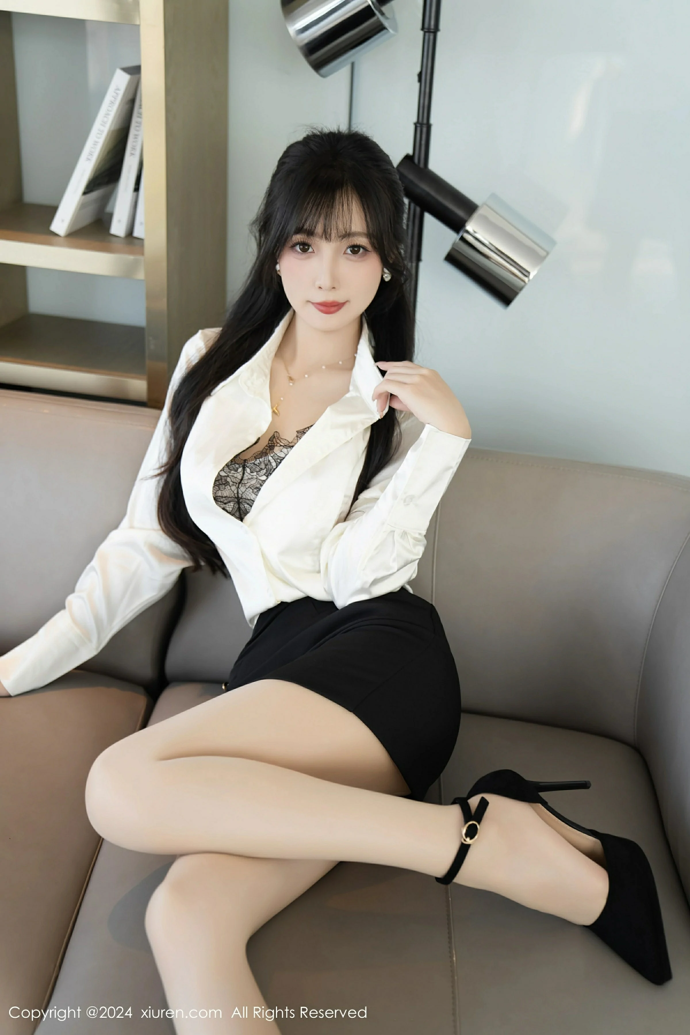  XiuRen 秀人 No.9237 林星阑 [107P]第16张