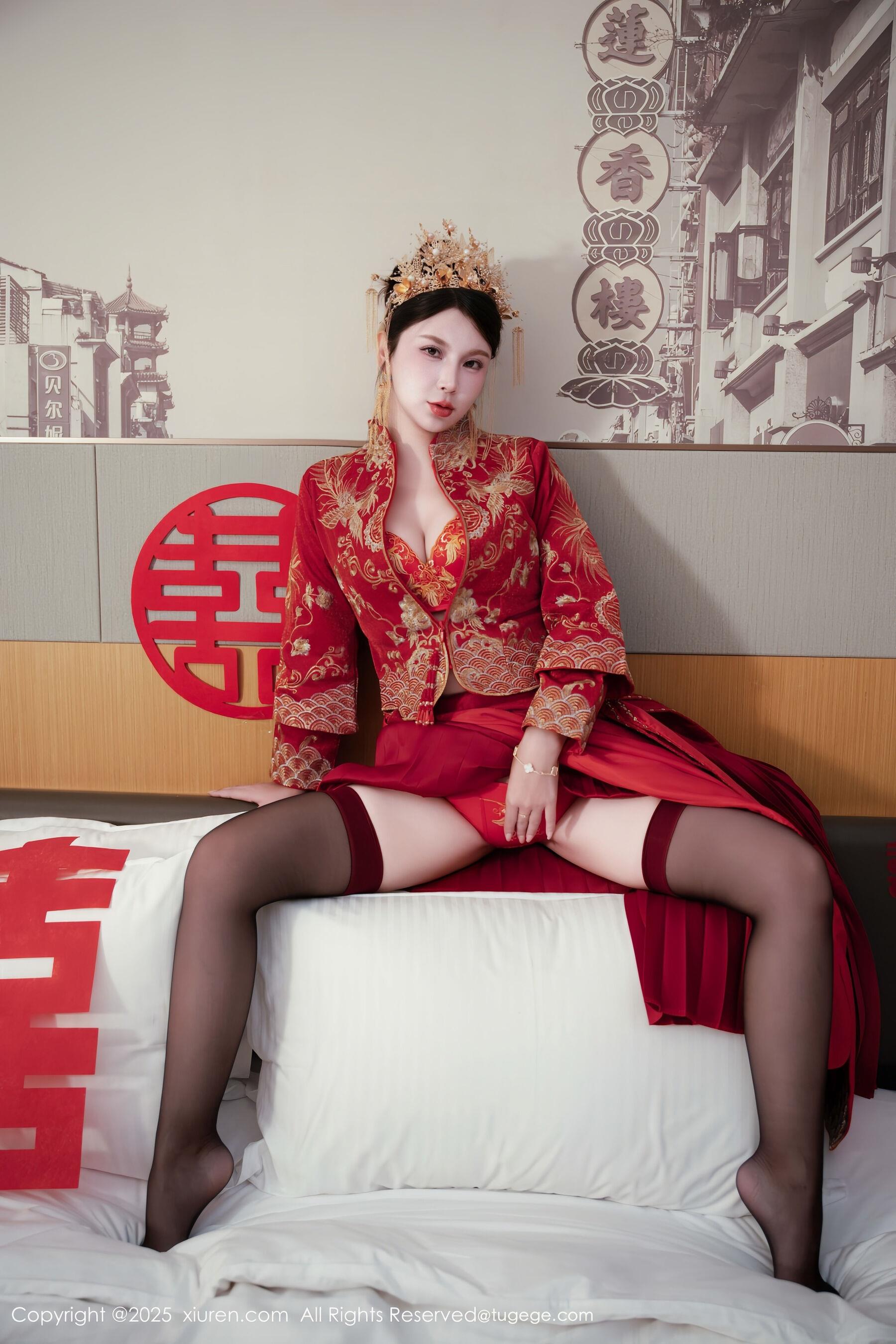  秀人网 小蛮妖Yummy No.10865 [66P]第11张