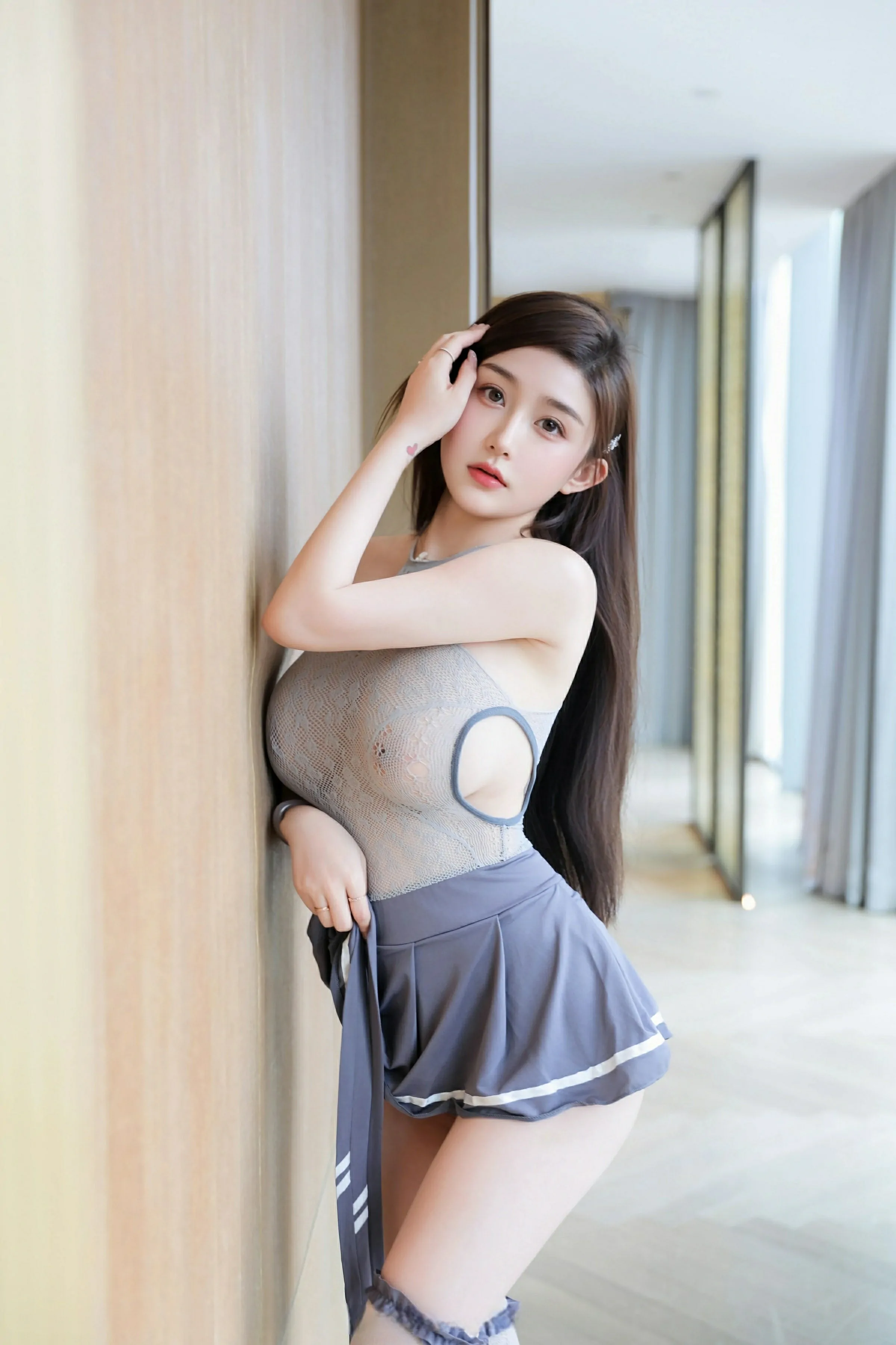  秀人网 No.10375 奶油猫呀 [76P]第15张