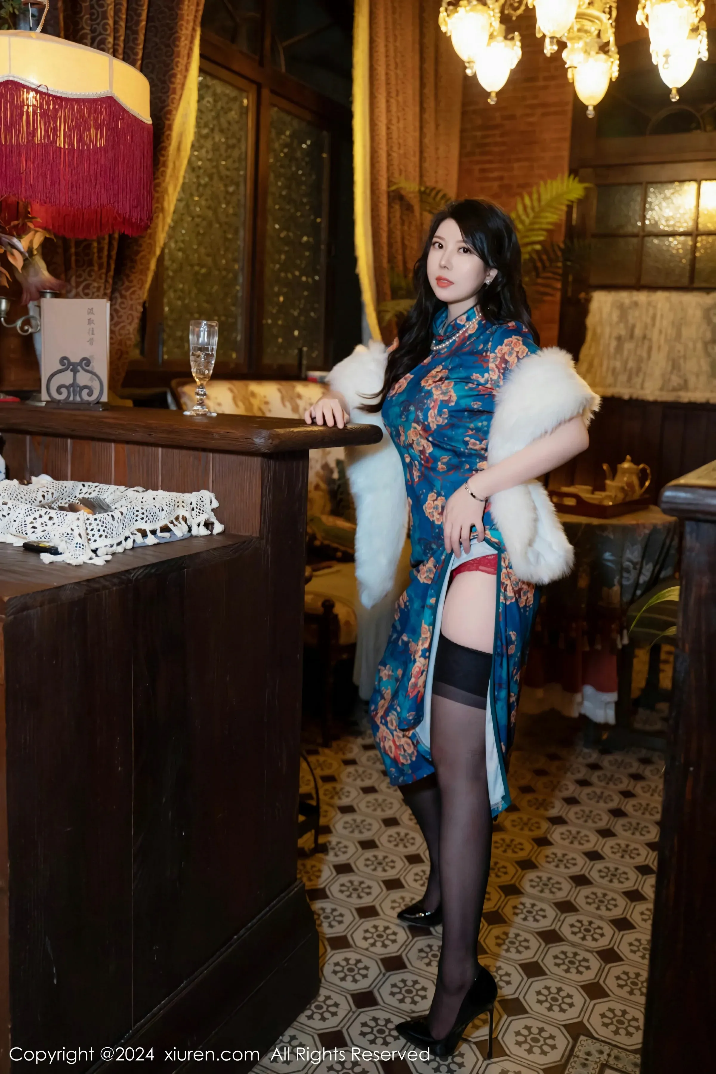  XiuRen 秀人 No.8476 白茹雪 [60P]第3张