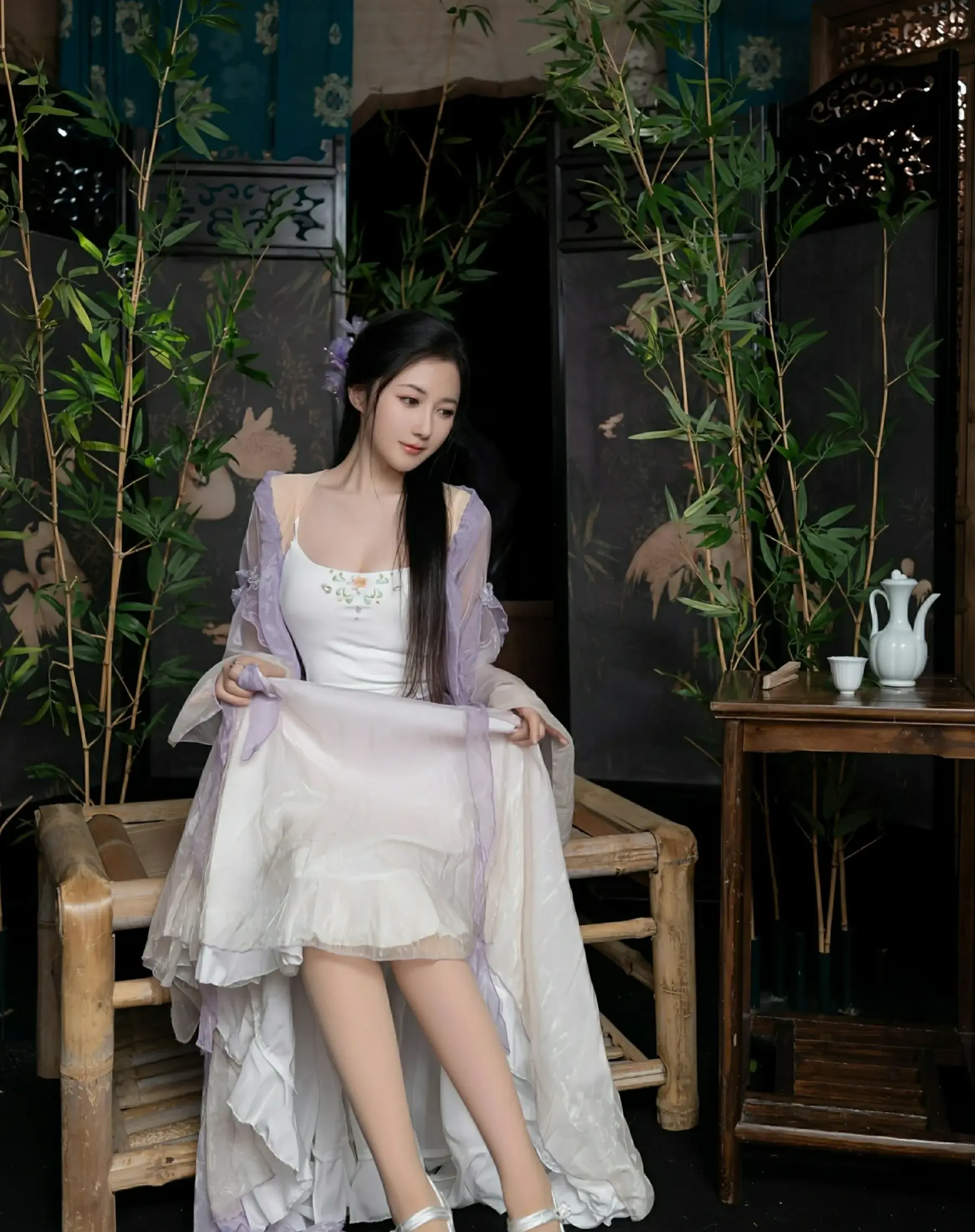  秀人网 No.10737 鱼子酱Fish [74P]第6张