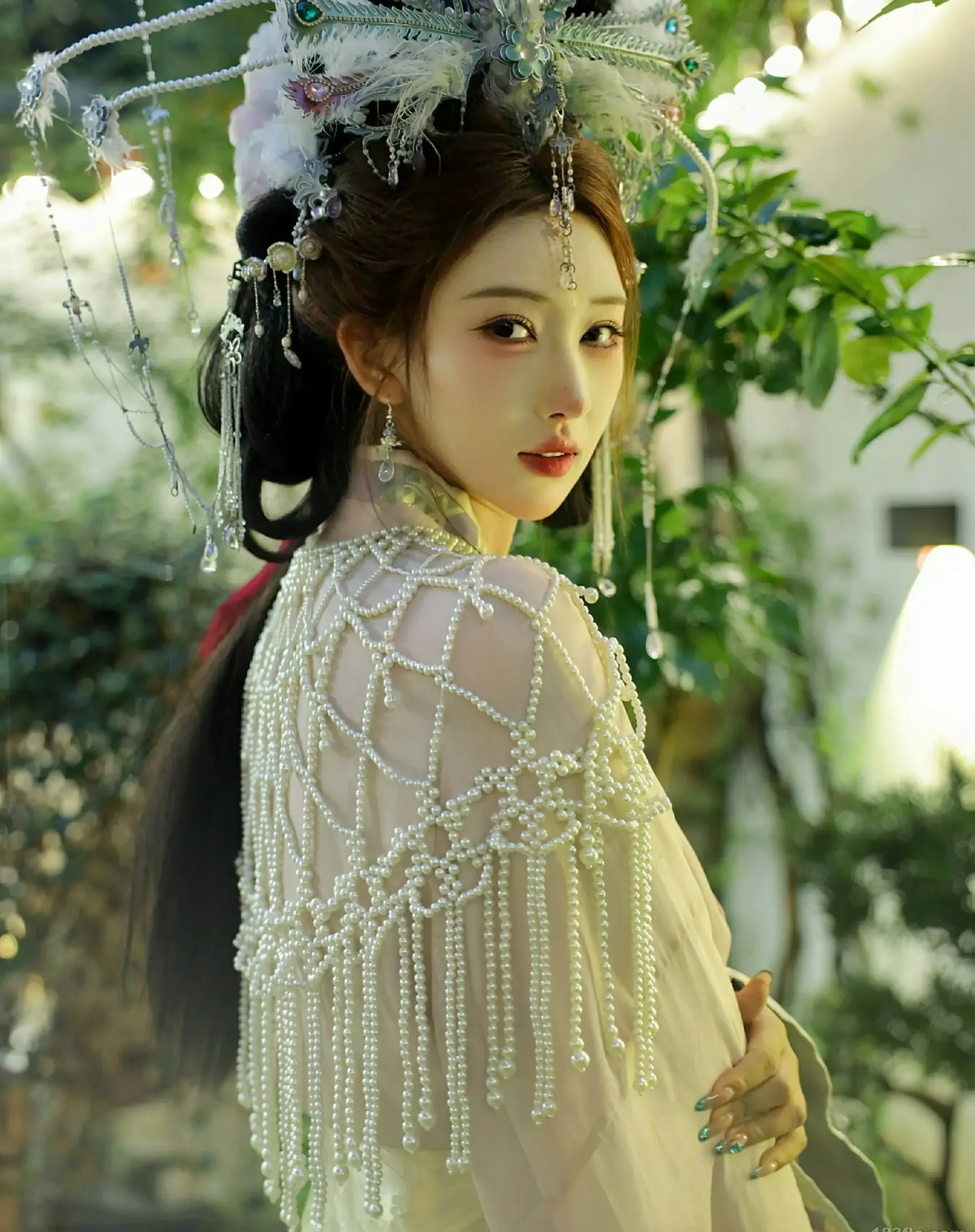  秀人网 No.10736 金允希Yuki [80P]第10张