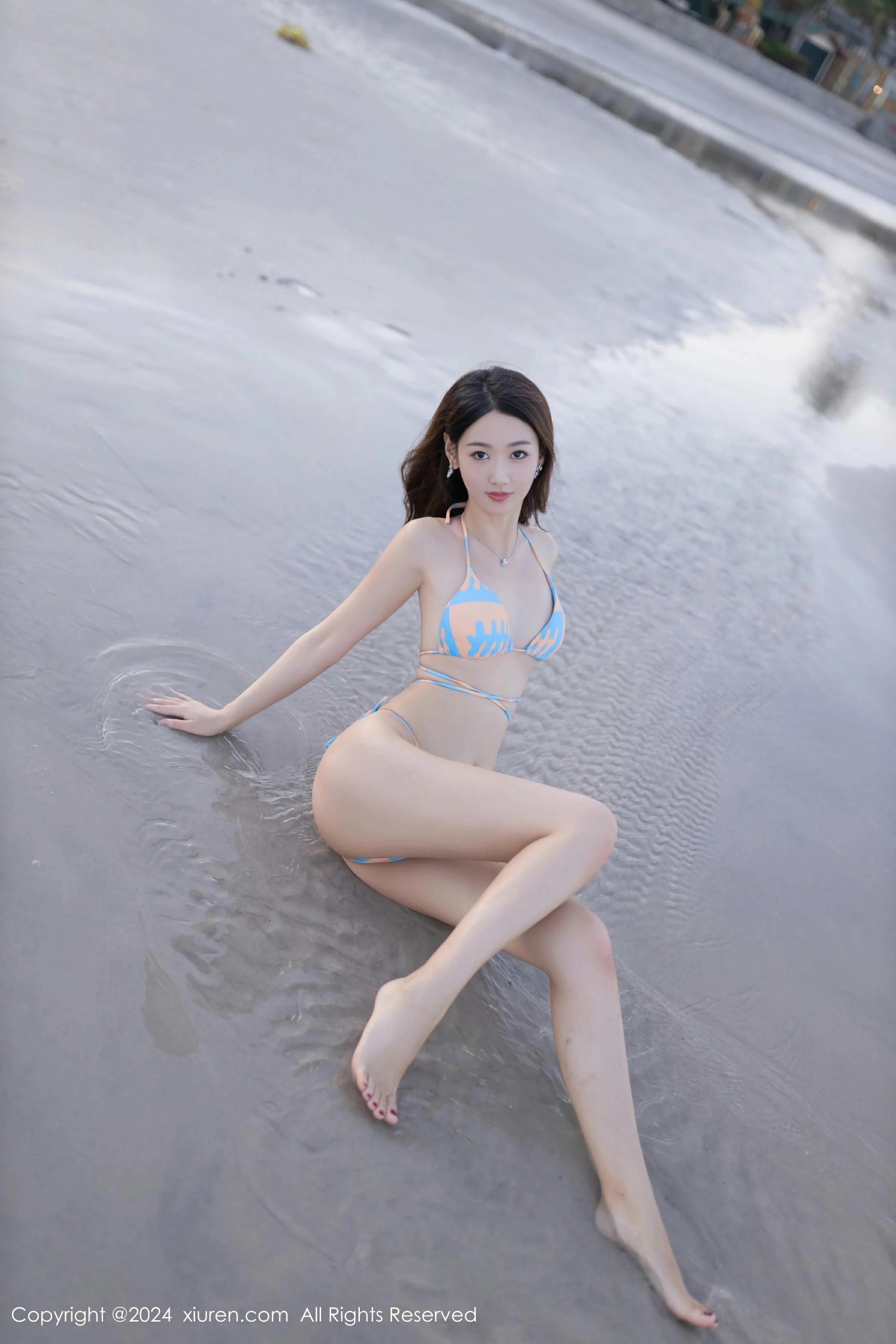  XiuRen 秀人 No.8531 唐安琪 [80P]第7张