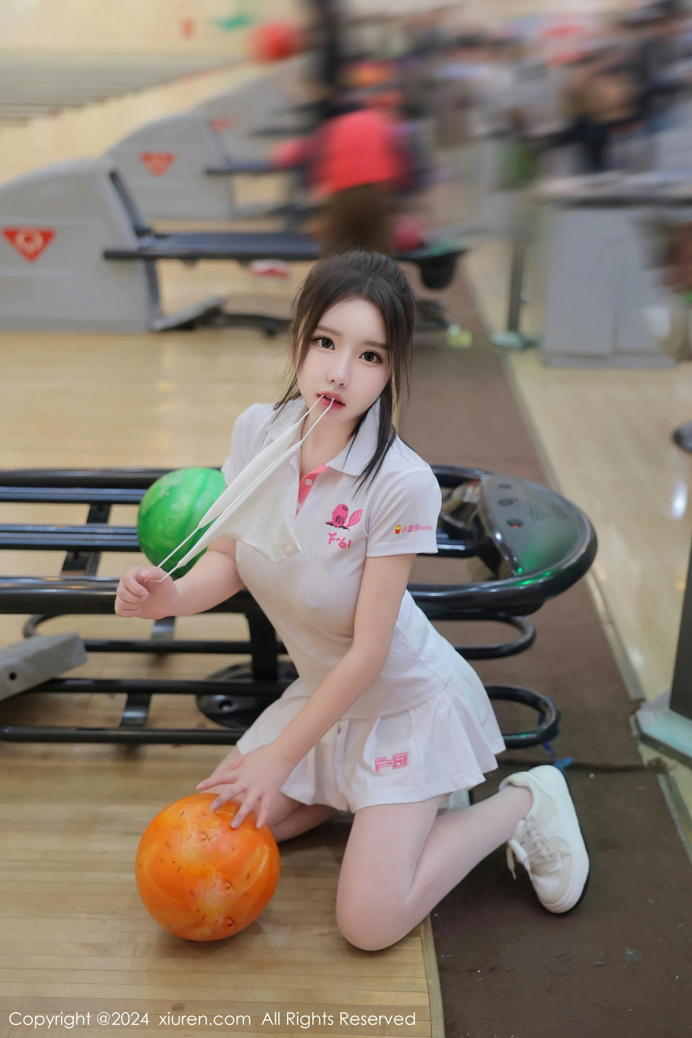  XiuRen 秀人 No.8118 小薯条nienie [80P]第3张